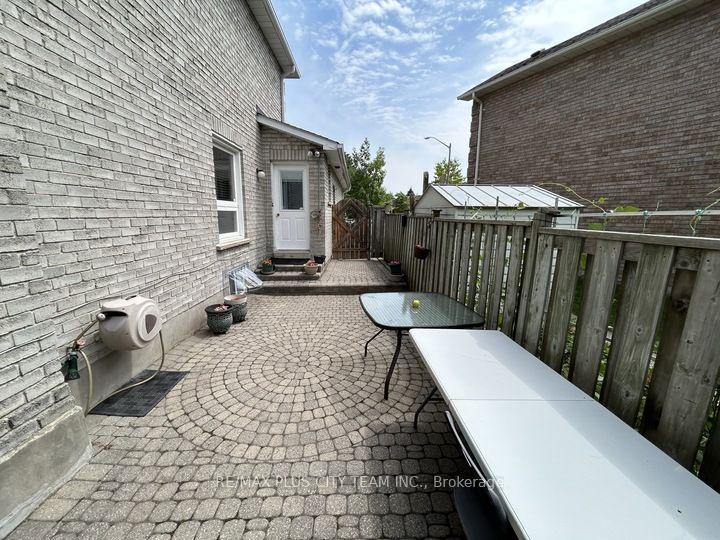Photo 18 of Unit BSMT, 45 Jimston Drive, Markham, Milliken Mills East — HOMEH