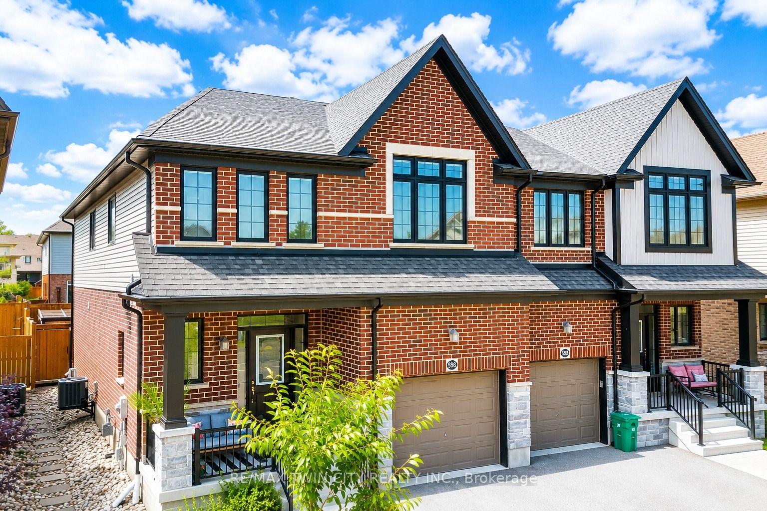 Photo 1 of 588 Blair Creek Drive, Kitchener, Doon South — HOMEH