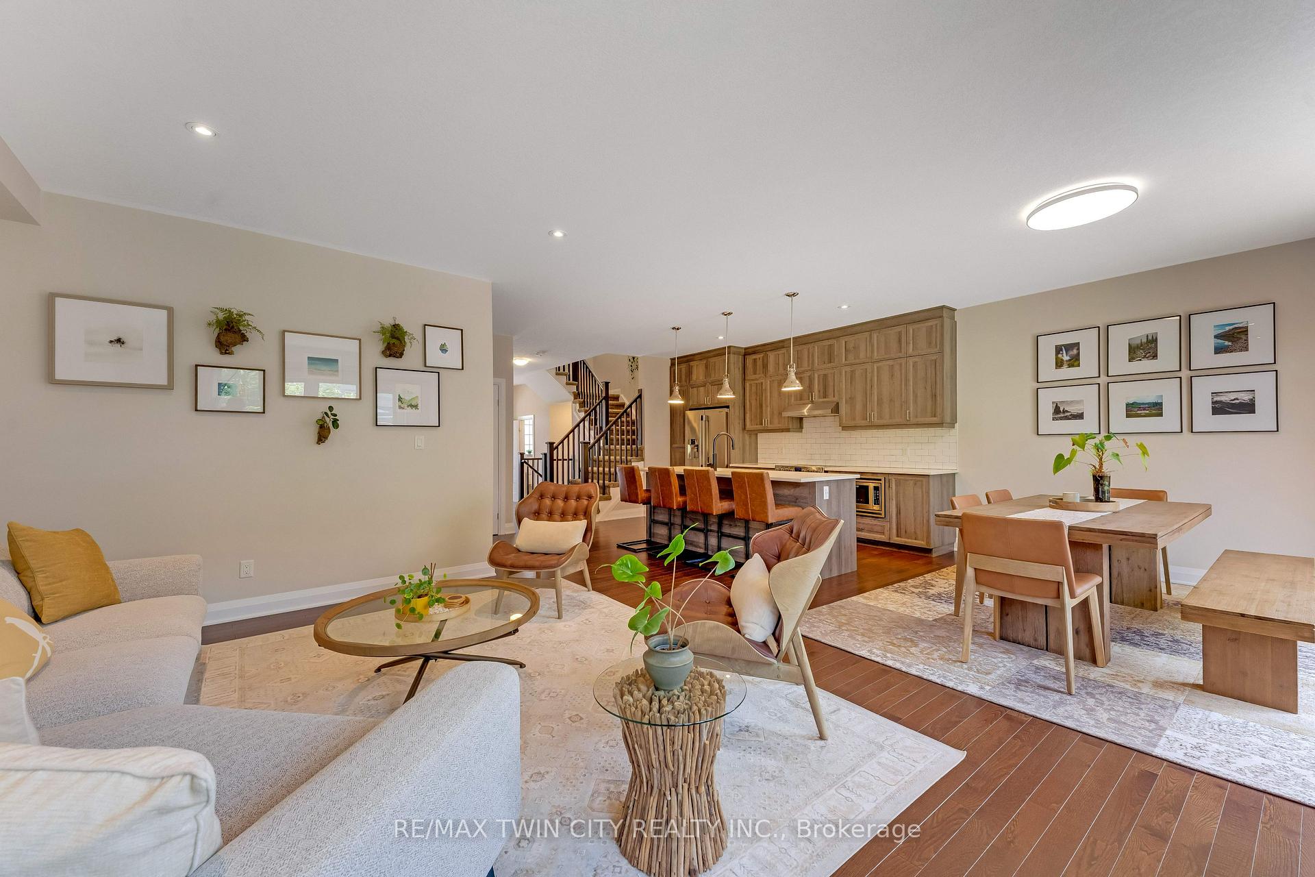 Photo 6 of 588 Blair Creek Drive, Kitchener, Doon South — HOMEH