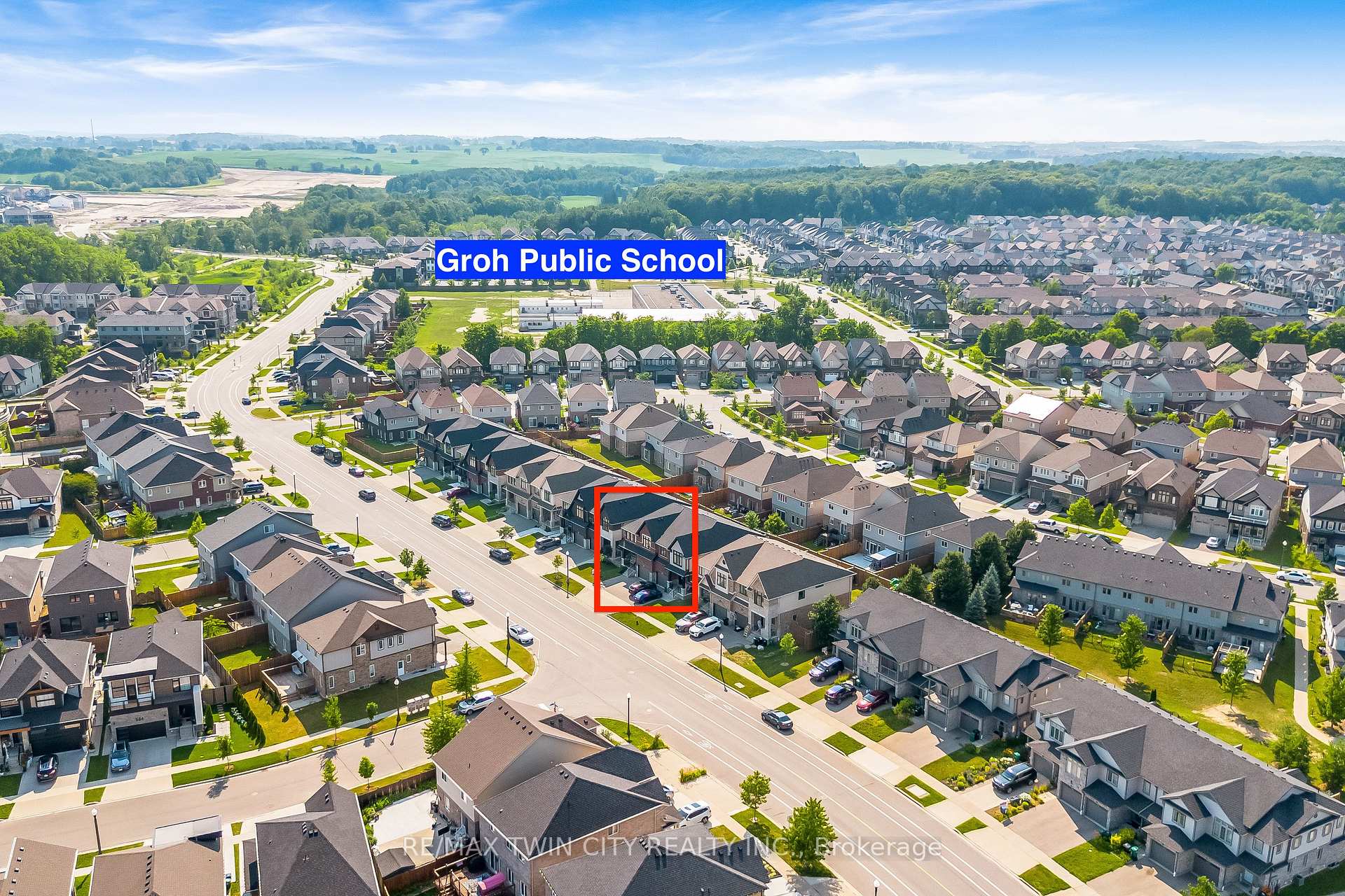 Photo 43 of 588 Blair Creek Drive, Kitchener, Doon South — HOMEH