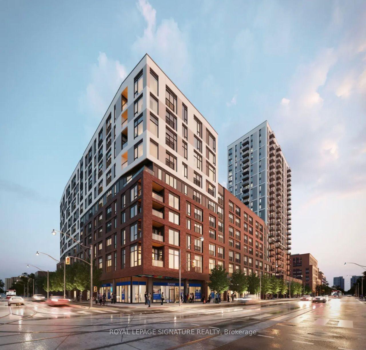 Photo 1 of Unit 724, 30 Dreamers Way, Toronto, Regent Park — HOMEH