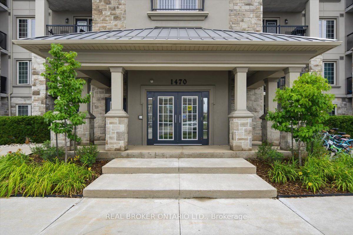 Photo 2 of Unit 411, 1470 Main Street E, Milton, Dempsey — HOMEH