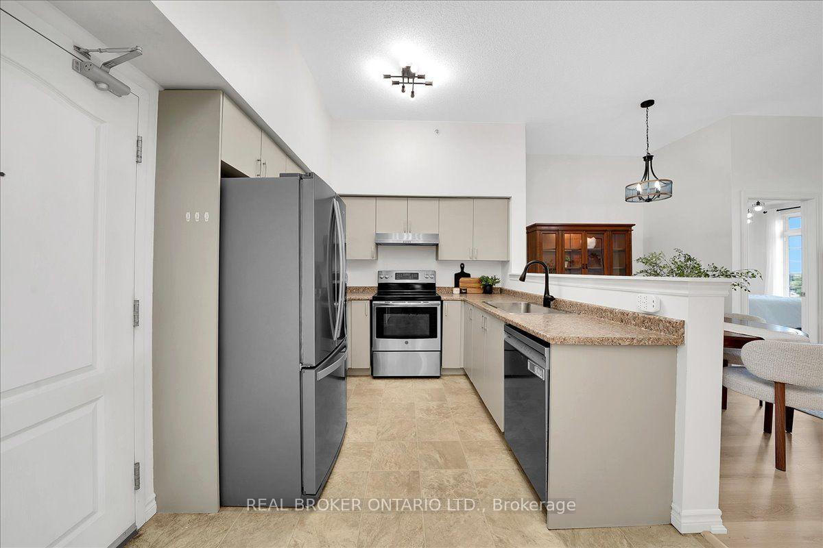 Photo 4 of Unit 411, 1470 Main Street E, Milton, Dempsey — HOMEH
