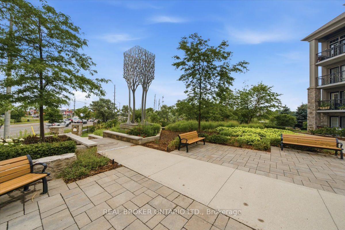 Photo 22 of Unit 411, 1470 Main Street E, Milton, Dempsey — HOMEH