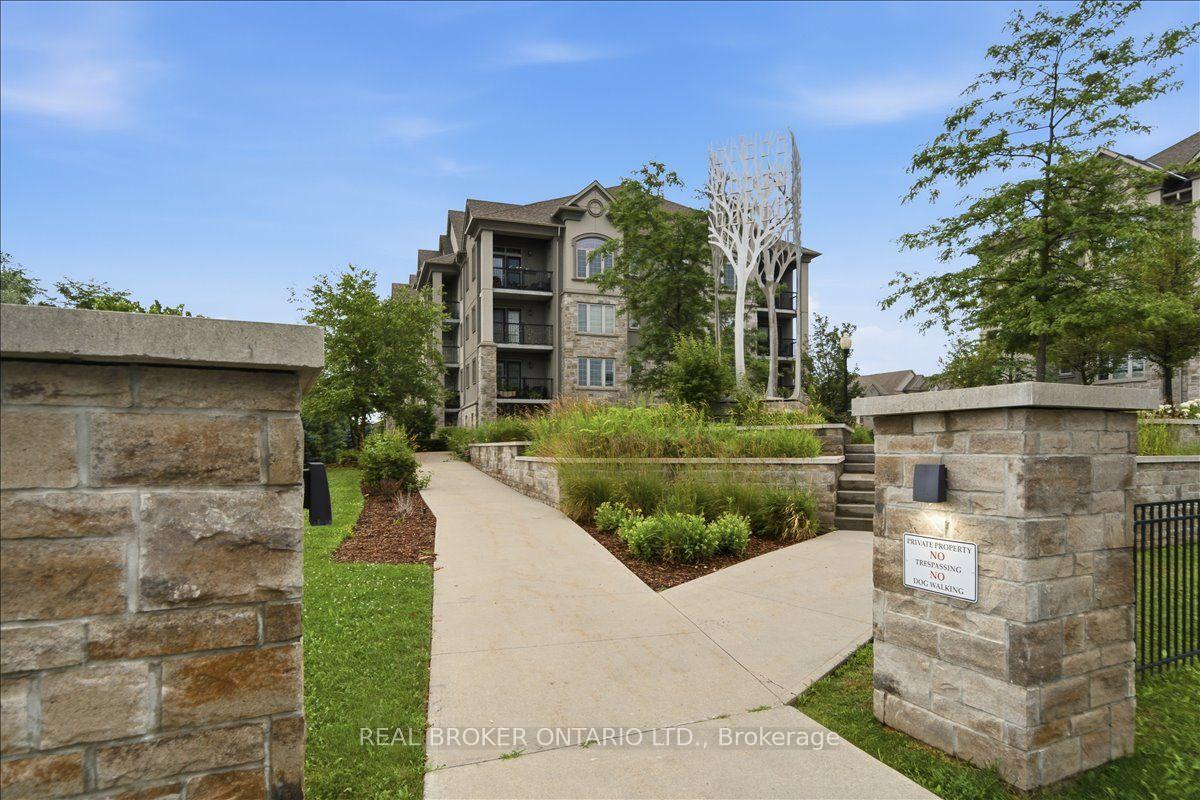 Photo 23 of Unit 411, 1470 Main Street E, Milton, Dempsey — HOMEH