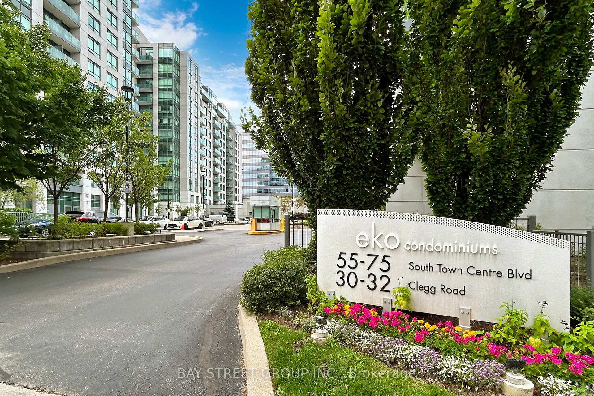 Photo 1 of Unit 612, 55 South Town Centre Boulevard, Markham, Unionville — HOMEH
