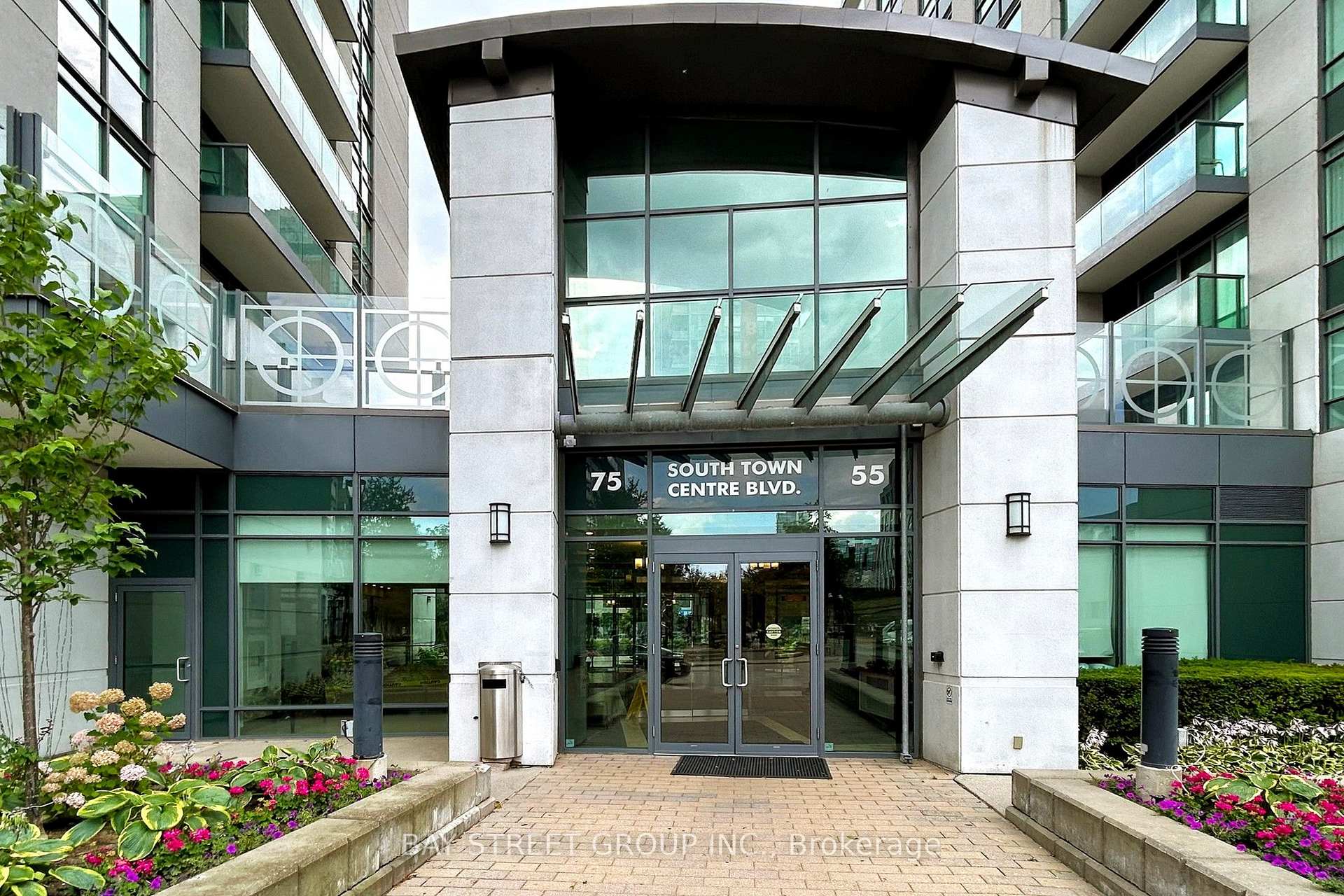 Photo 2 of Unit 612, 55 South Town Centre Boulevard, Markham, Unionville — HOMEH