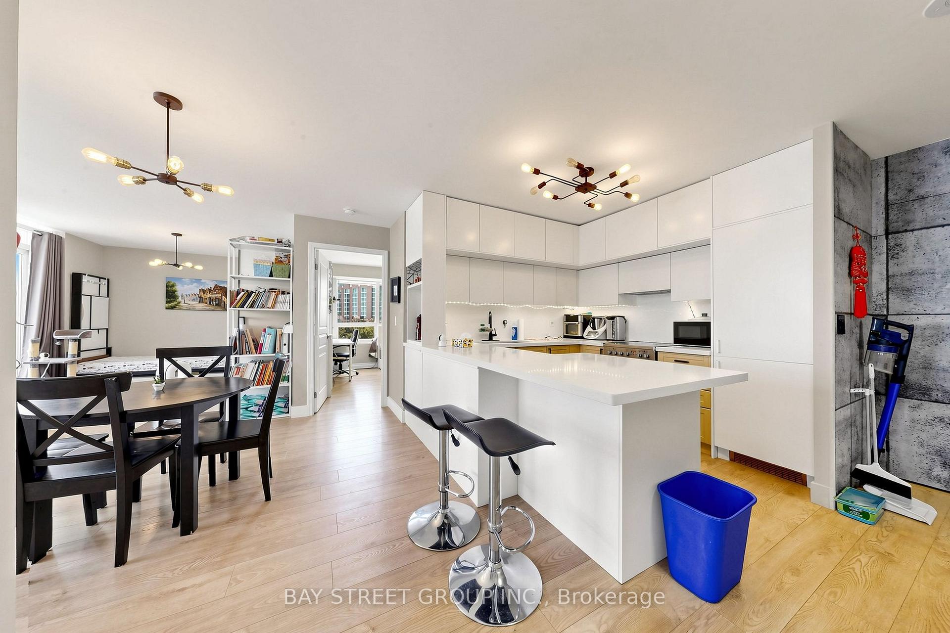 Photo 11 of Unit 612, 55 South Town Centre Boulevard, Markham, Unionville — HOMEH