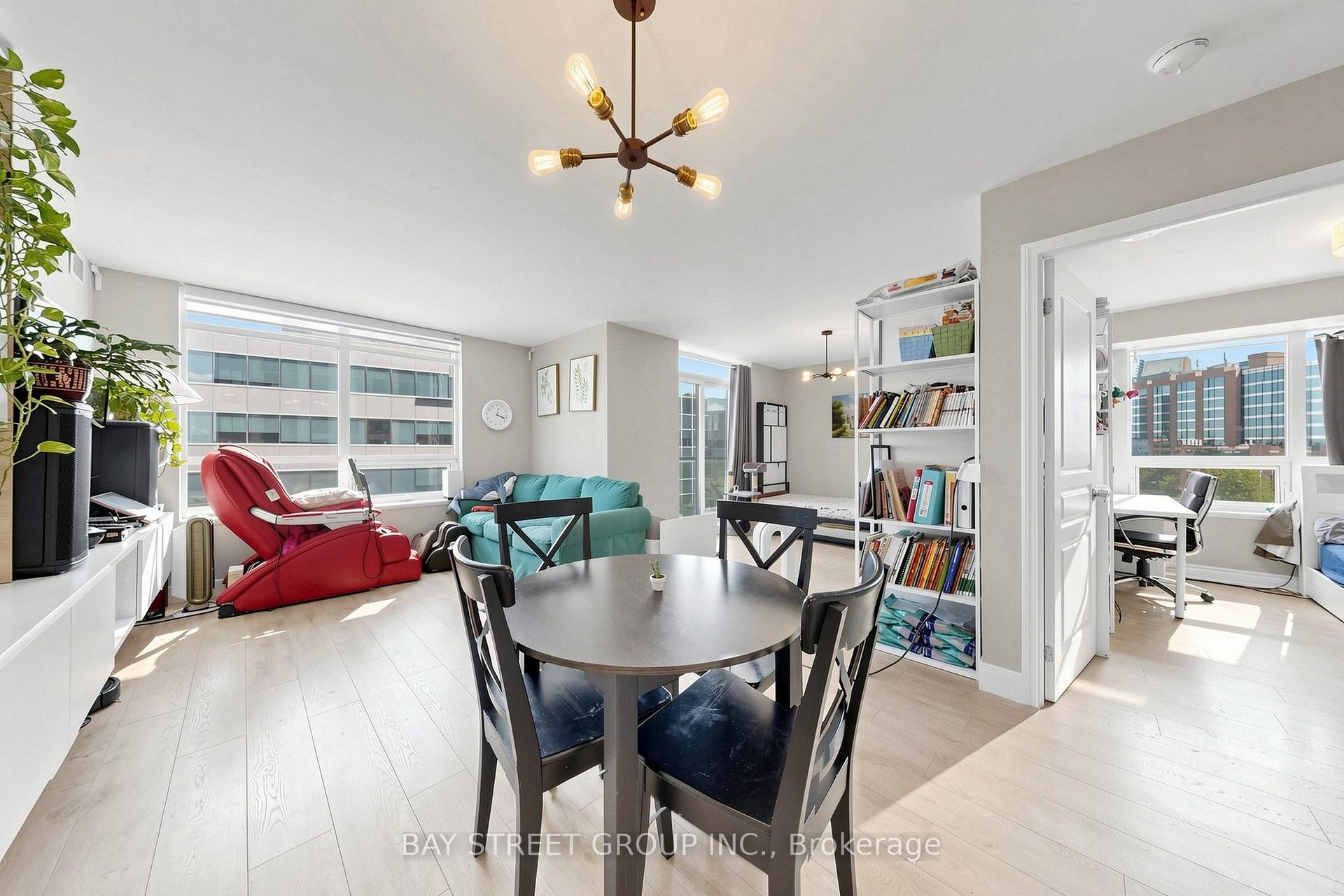 Photo 15 of Unit 612, 55 South Town Centre Boulevard, Markham, Unionville — HOMEH
