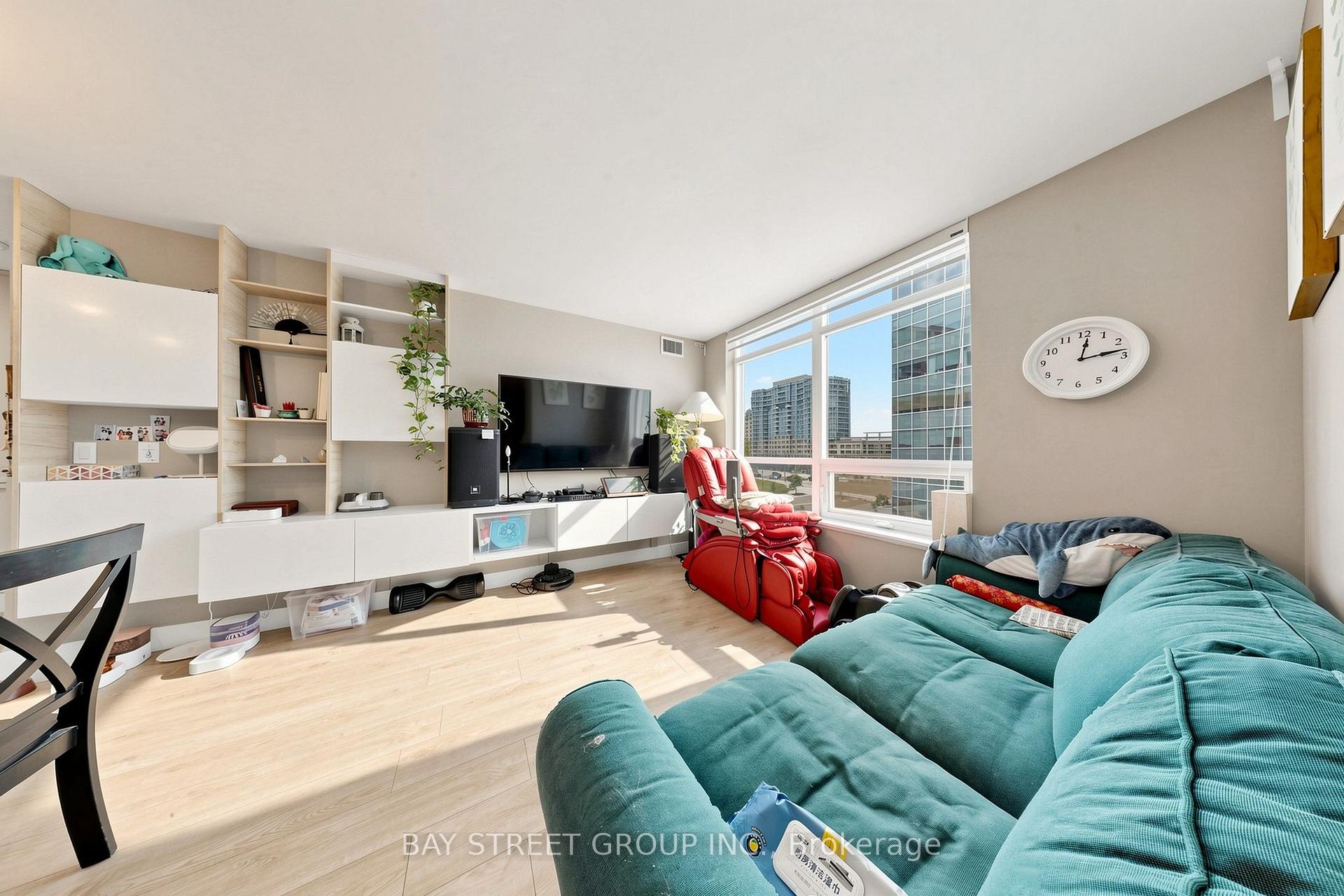 Photo 16 of Unit 612, 55 South Town Centre Boulevard, Markham, Unionville — HOMEH