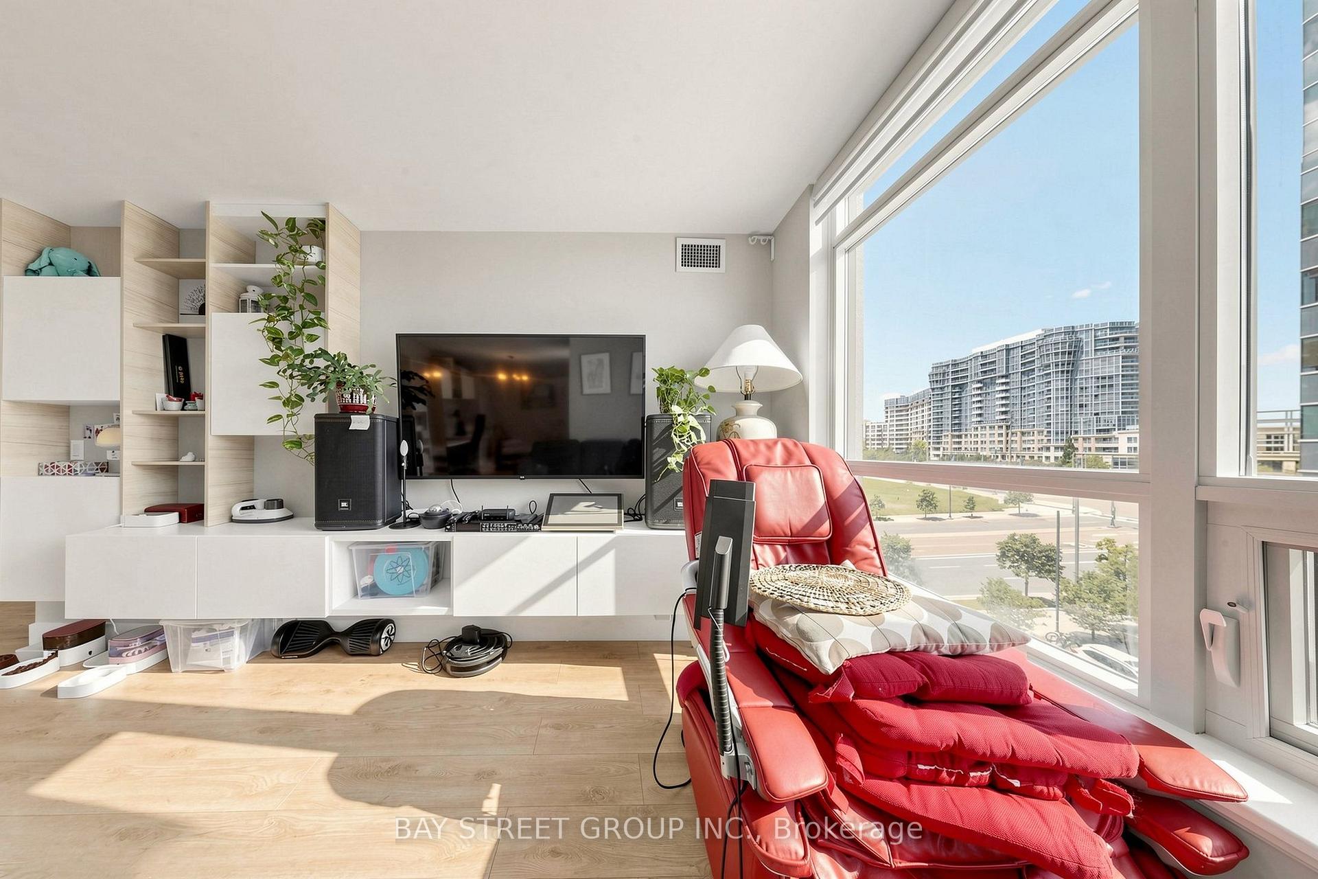 Photo 17 of Unit 612, 55 South Town Centre Boulevard, Markham, Unionville — HOMEH