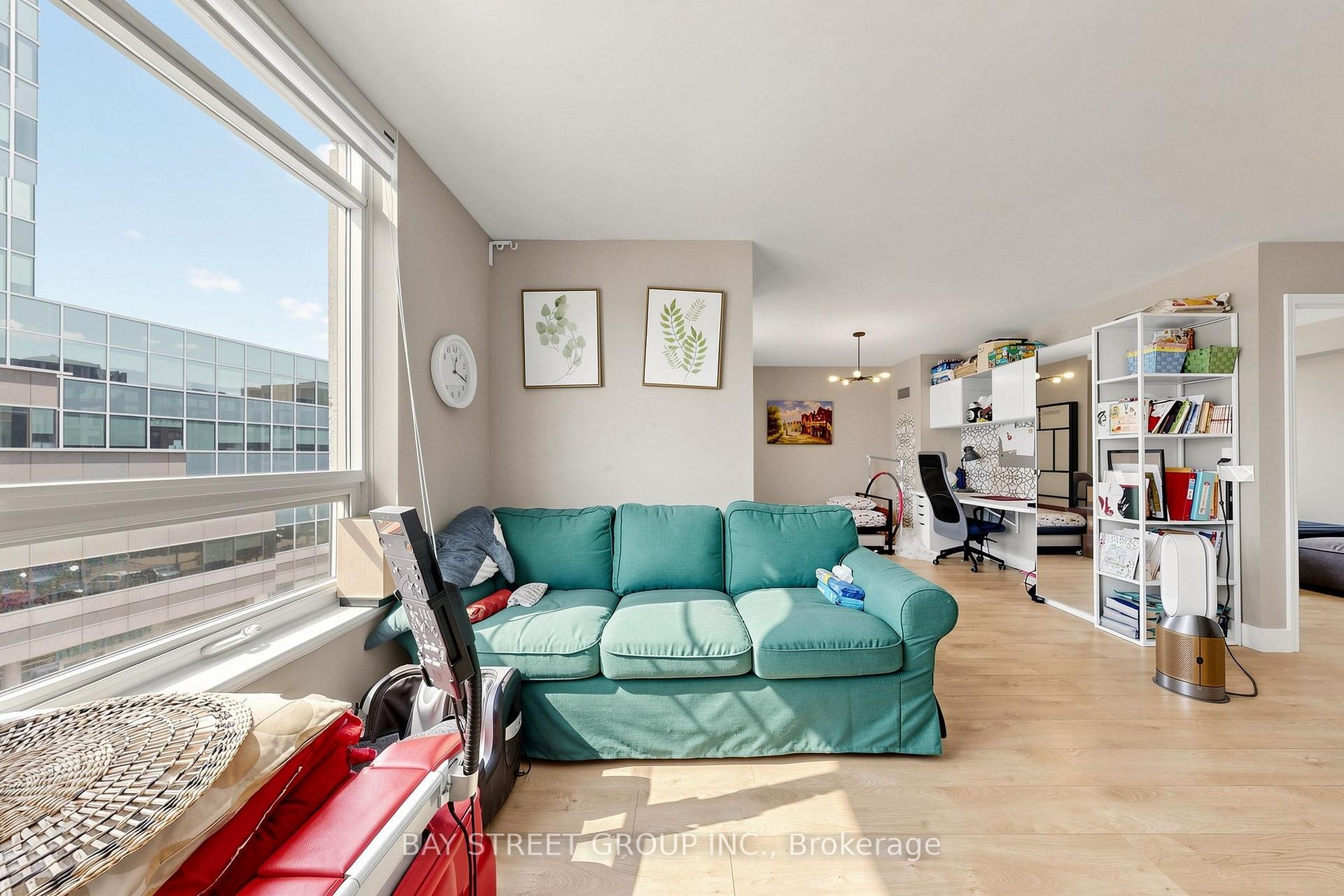 Photo 19 of Unit 612, 55 South Town Centre Boulevard, Markham, Unionville — HOMEH