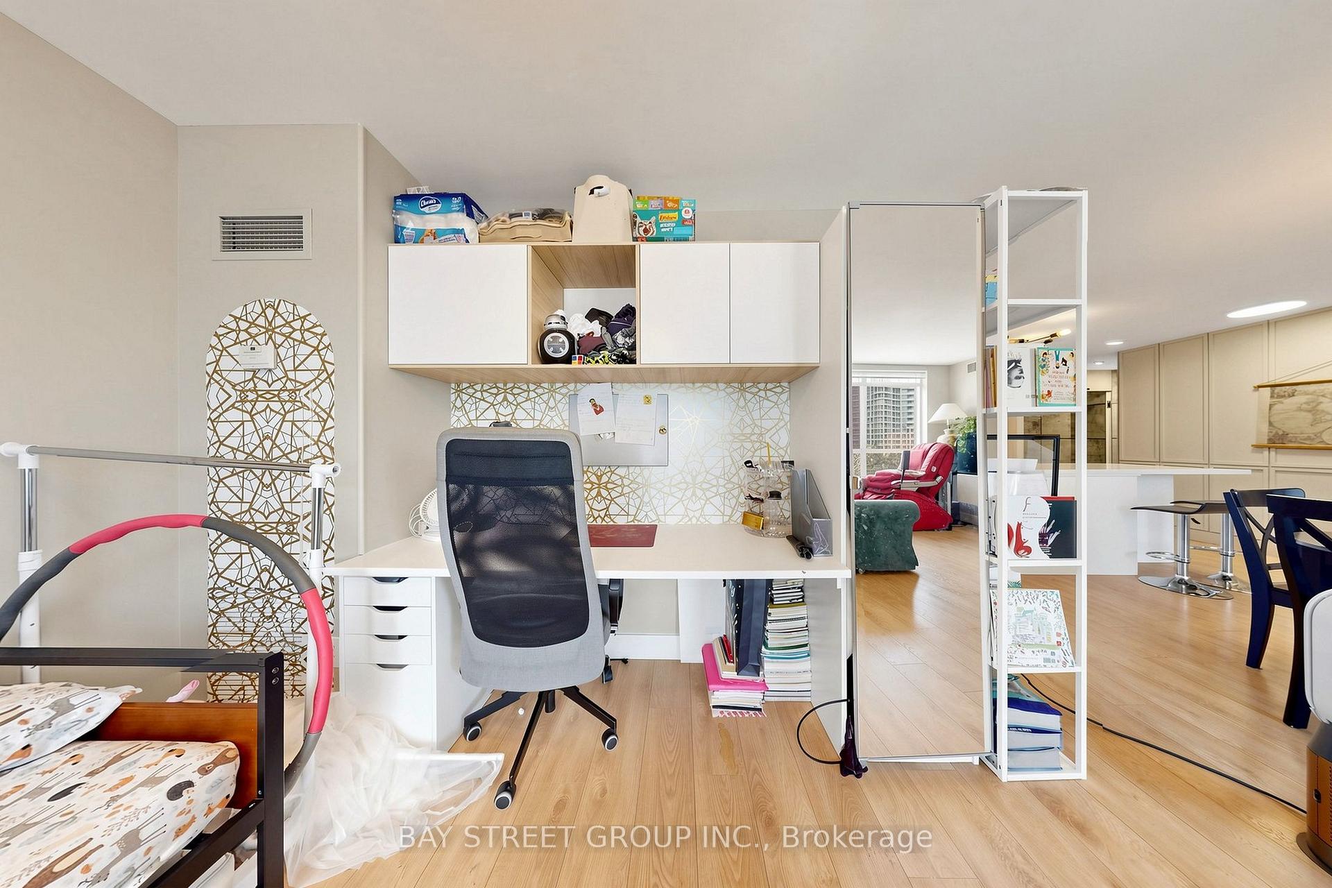 Photo 20 of Unit 612, 55 South Town Centre Boulevard, Markham, Unionville — HOMEH