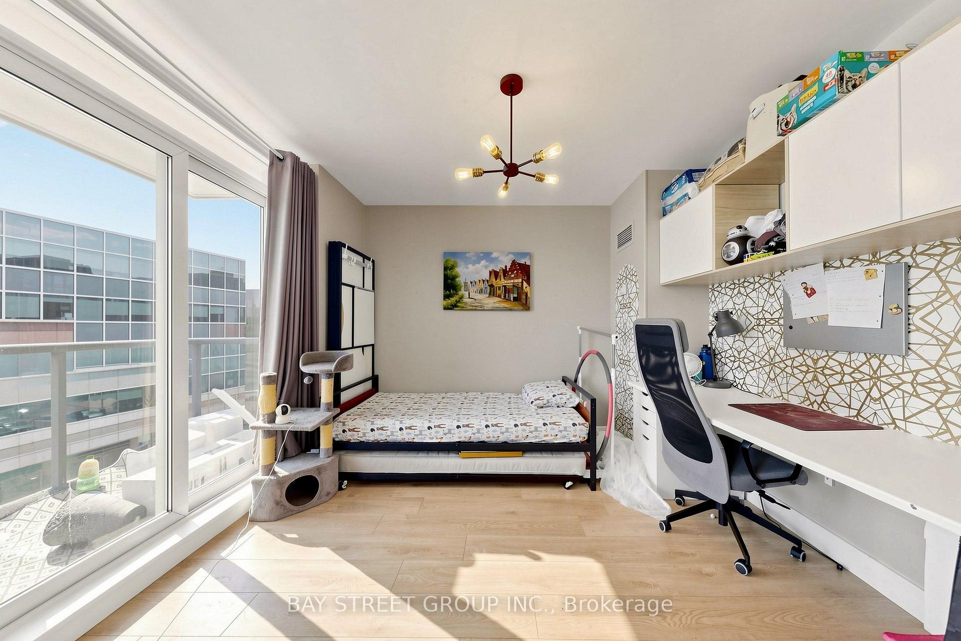 Photo 21 of Unit 612, 55 South Town Centre Boulevard, Markham, Unionville — HOMEH
