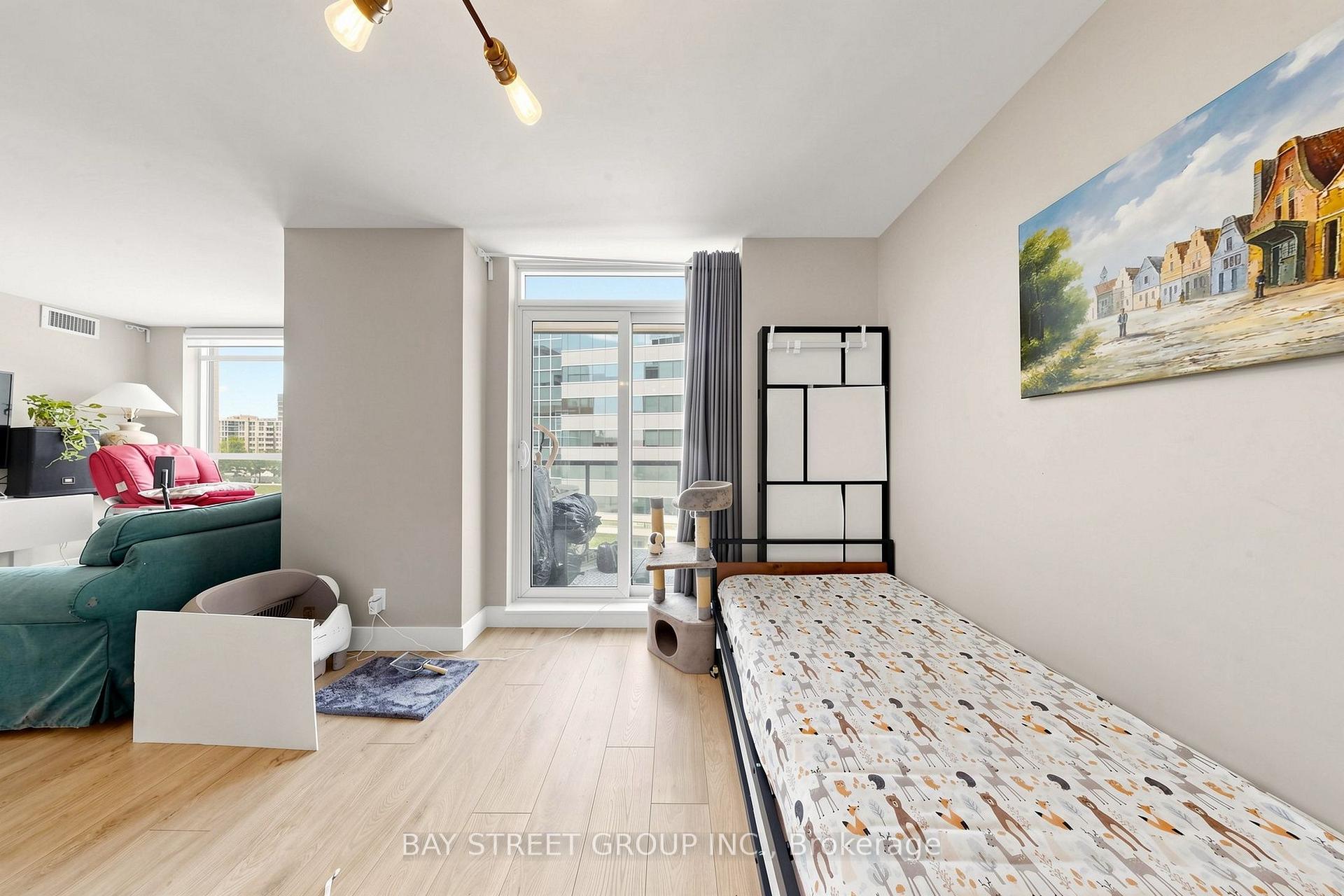 Photo 22 of Unit 612, 55 South Town Centre Boulevard, Markham, Unionville — HOMEH