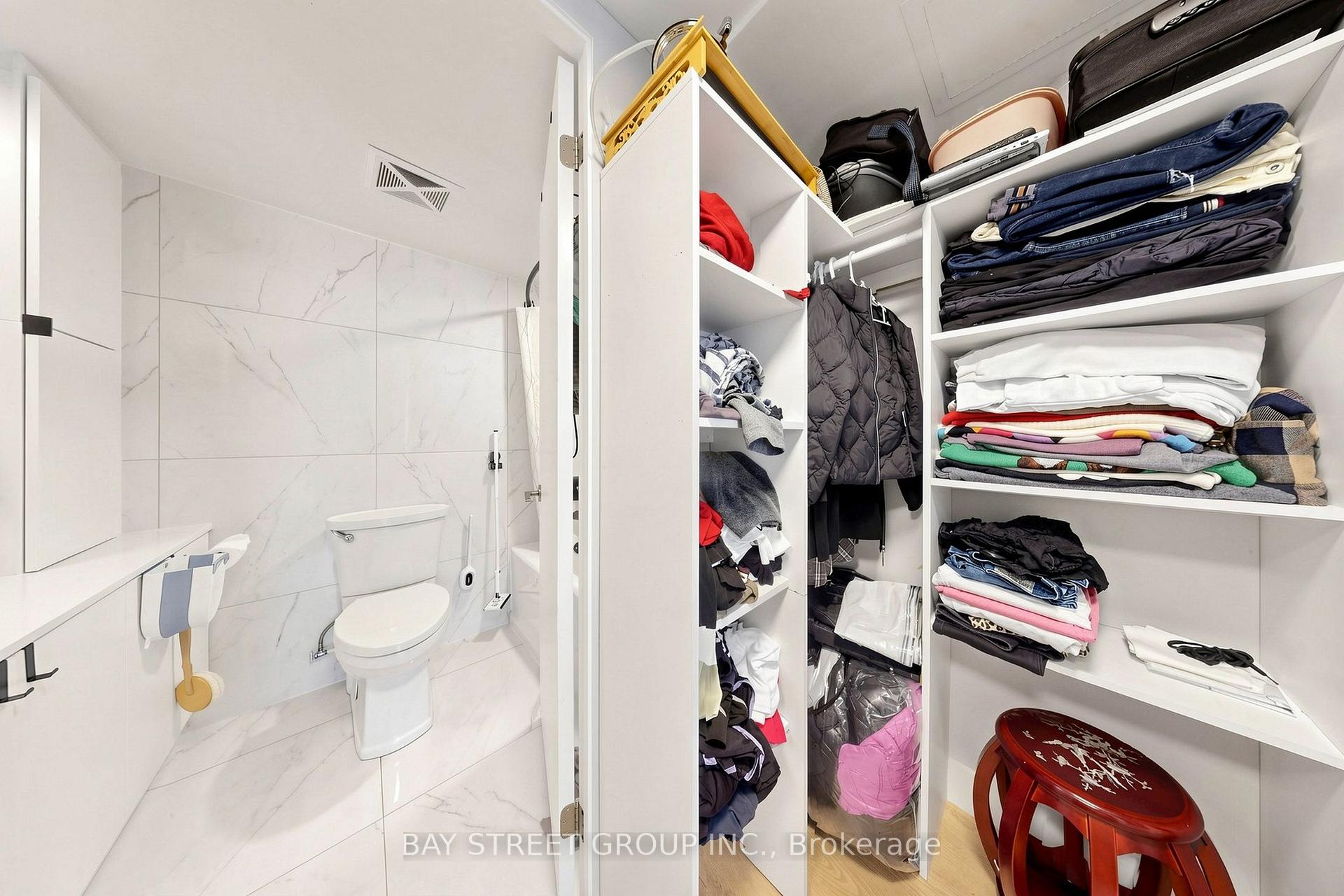 Photo 27 of Unit 612, 55 South Town Centre Boulevard, Markham, Unionville — HOMEH
