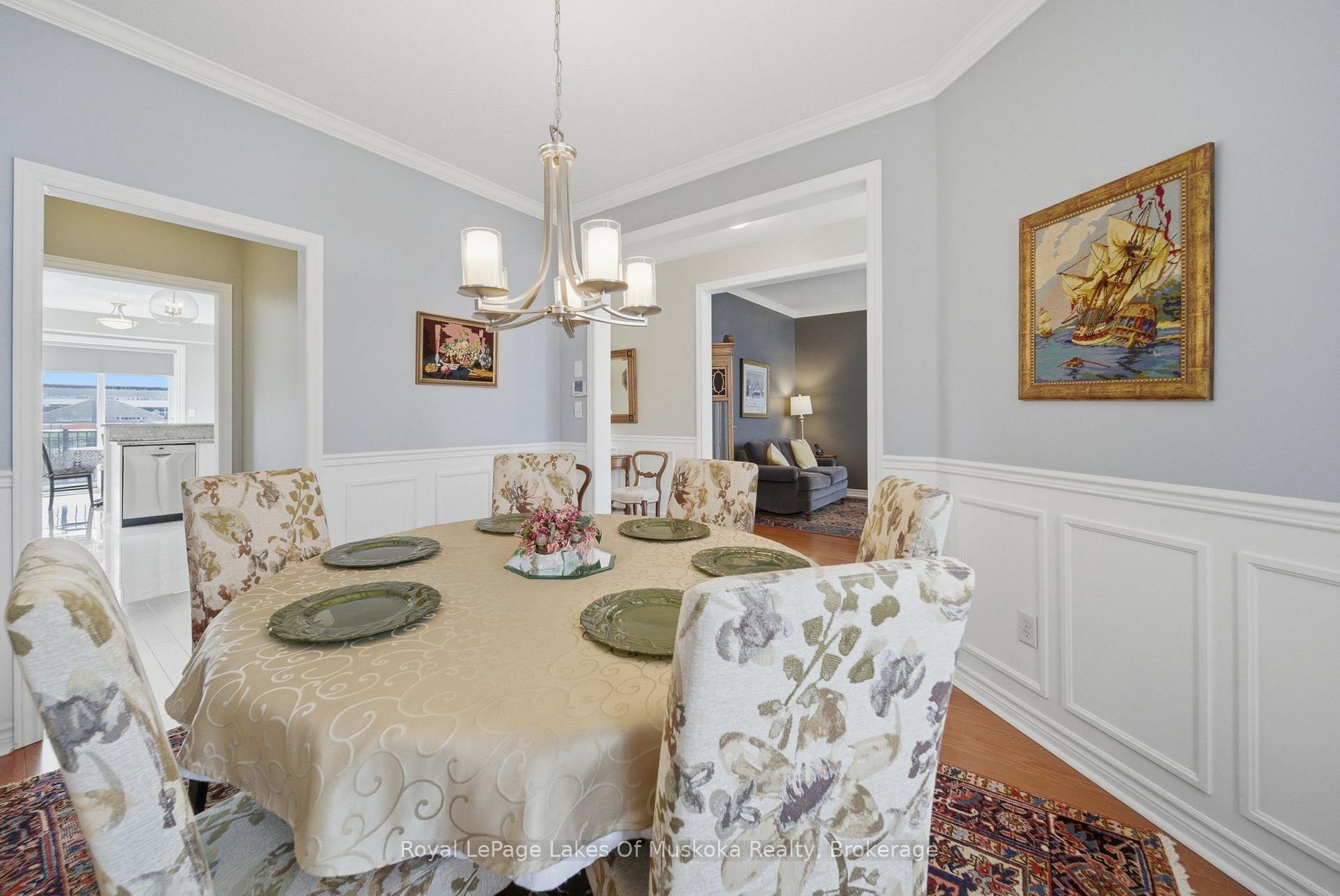 Photo 10 of 76 Succession Crescent, Barrie, Innis-Shore — HOMEH