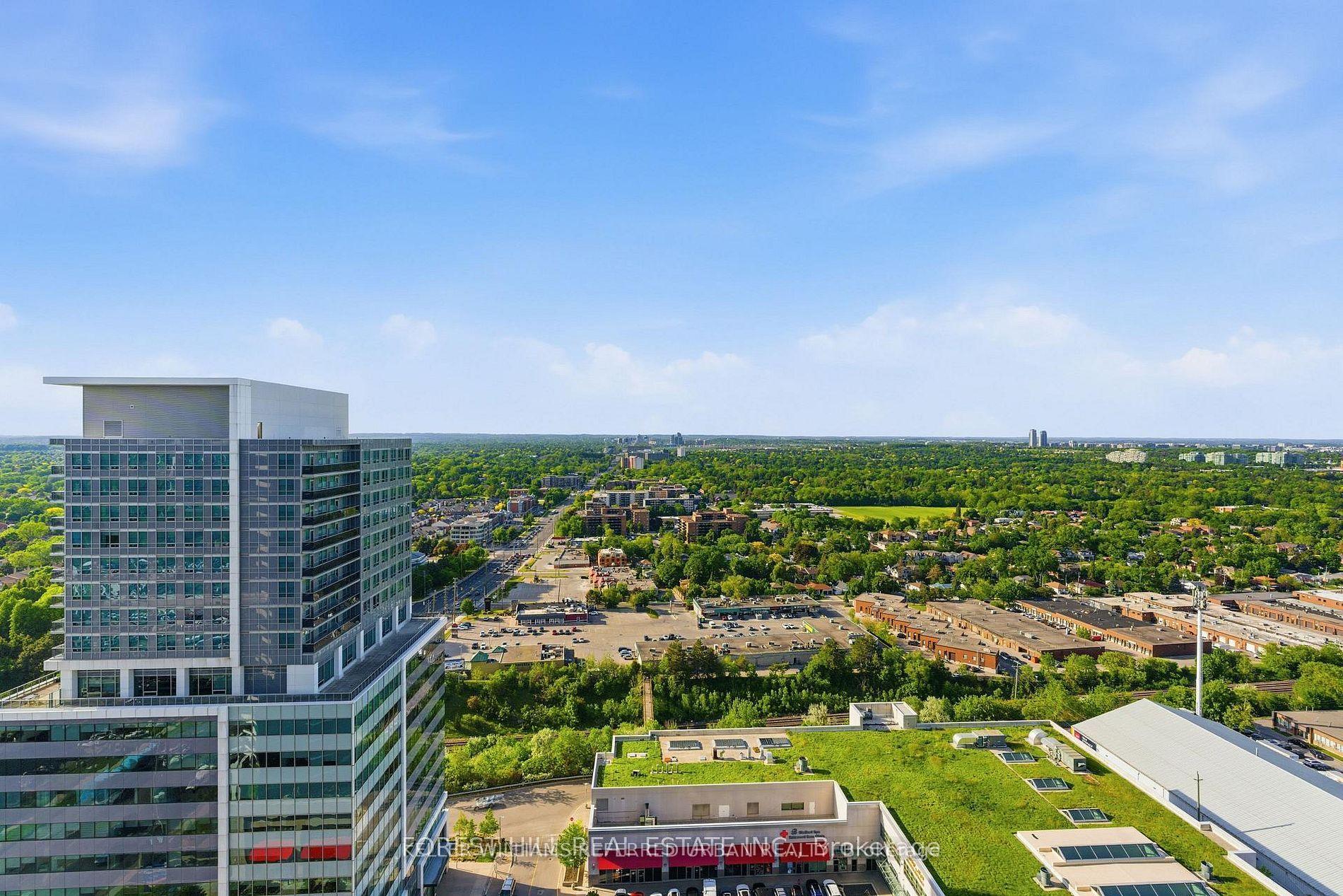 Photo 4 of Unit 2509, 7165 Yonge Street, Markham, Thornhill — HOMEH