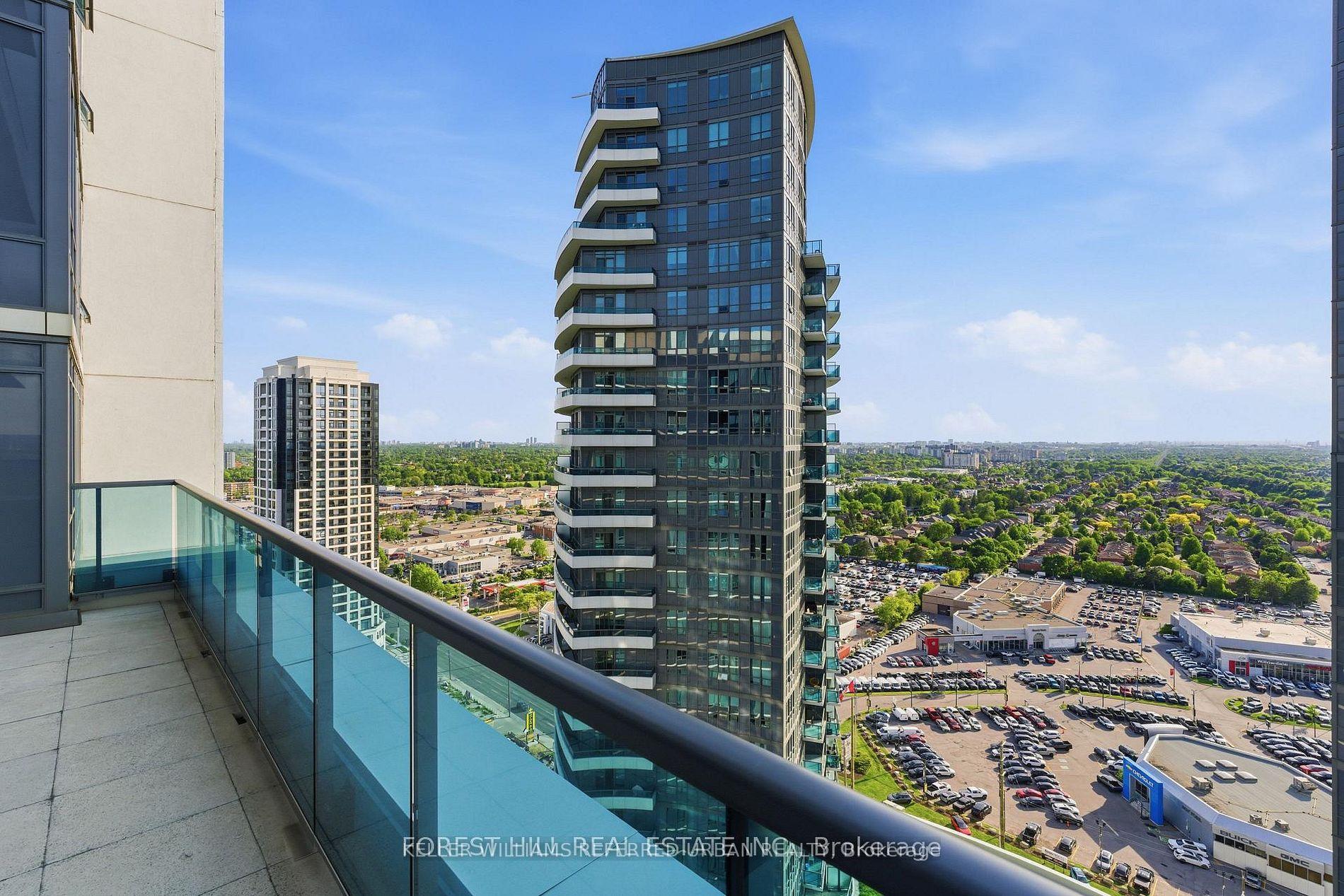 Photo 5 of Unit 2509, 7165 Yonge Street, Markham, Thornhill — HOMEH