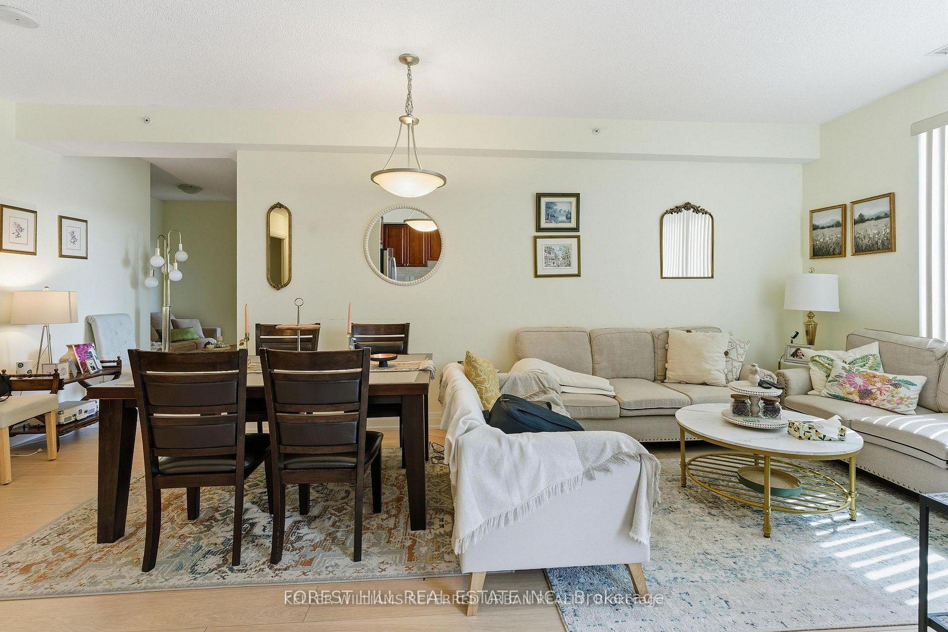 Photo 12 of Unit 2509, 7165 Yonge Street, Markham, Thornhill — HOMEH