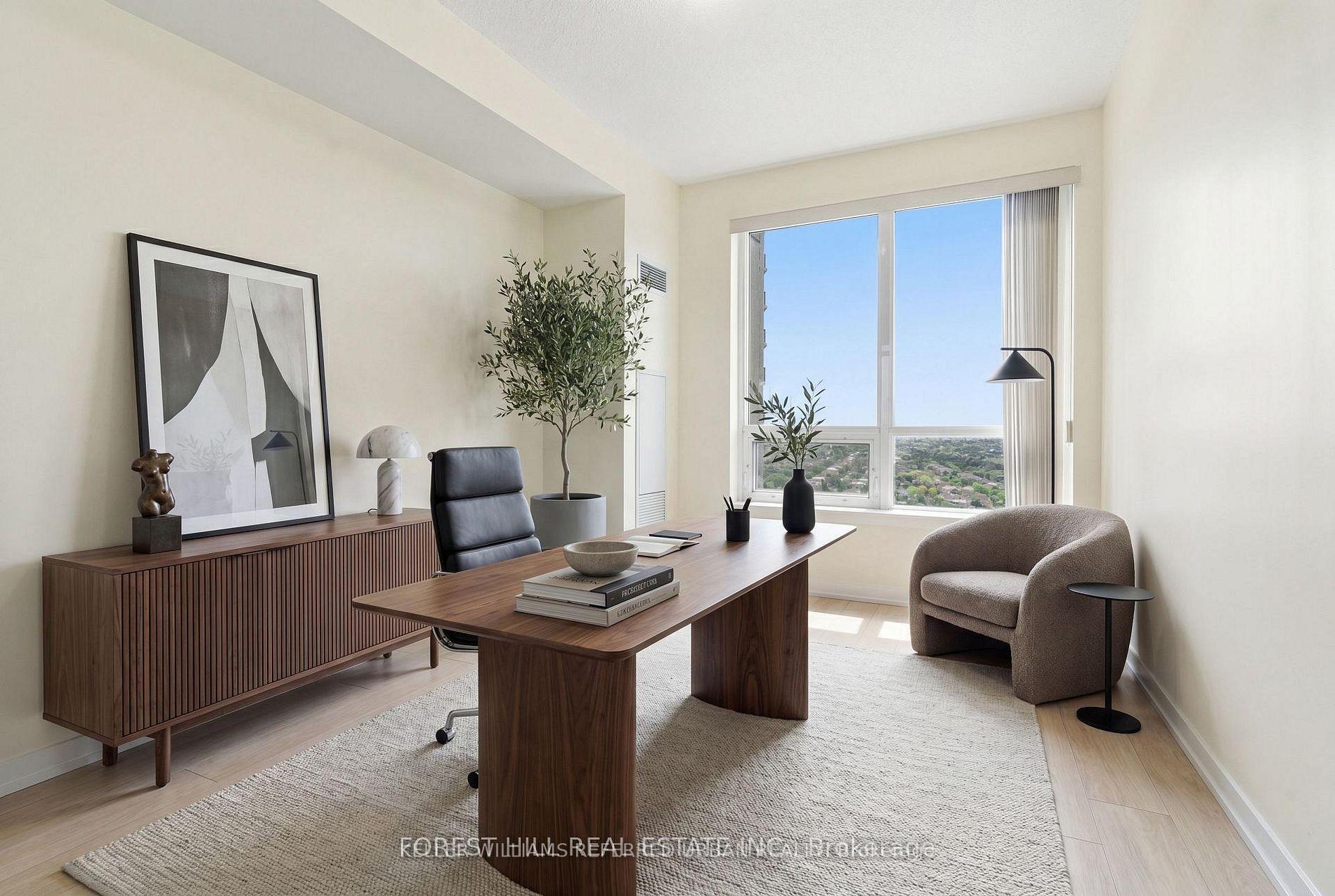 Photo 15 of Unit 2509, 7165 Yonge Street, Markham, Thornhill — HOMEH