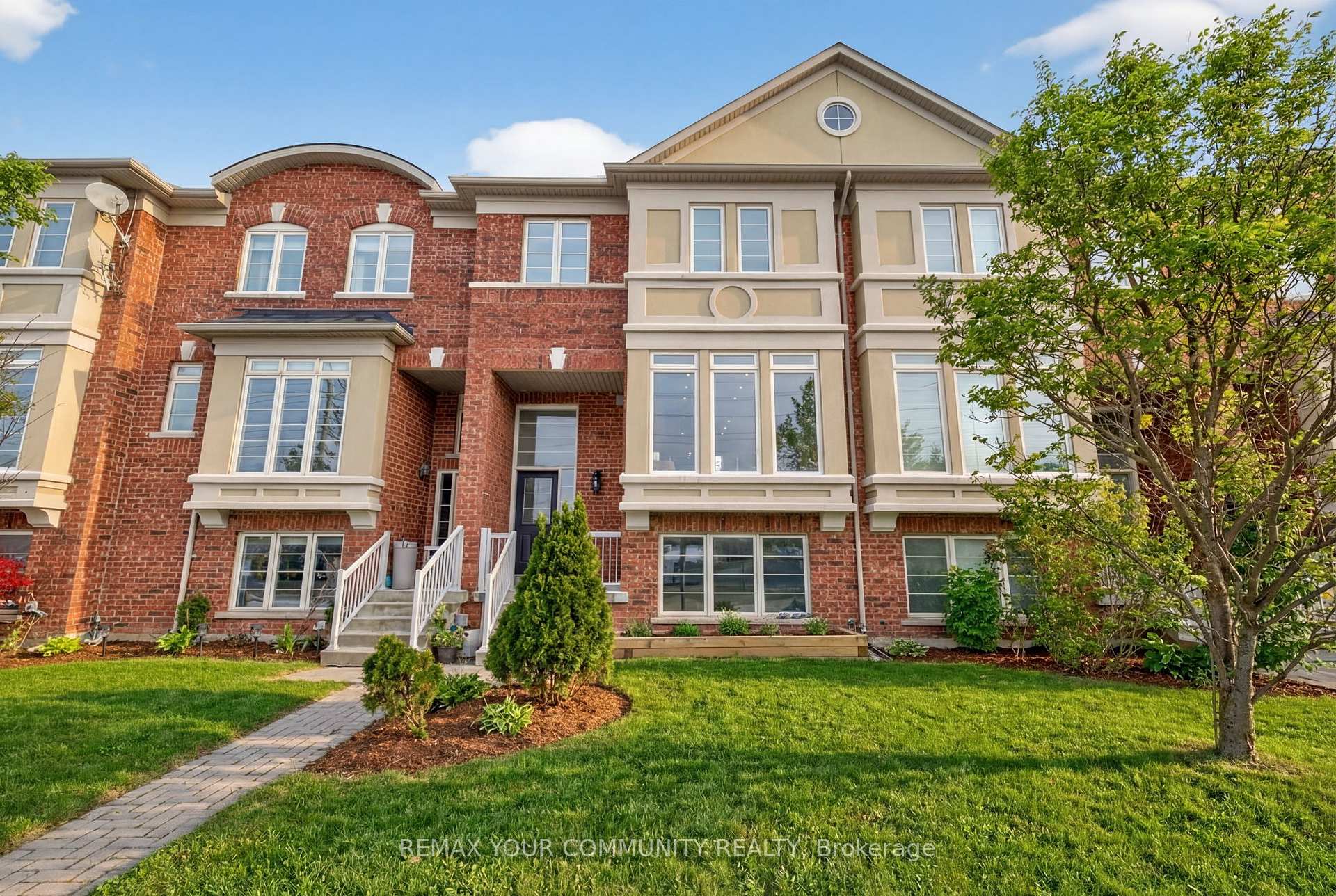 Front of 193 Zokol Drive