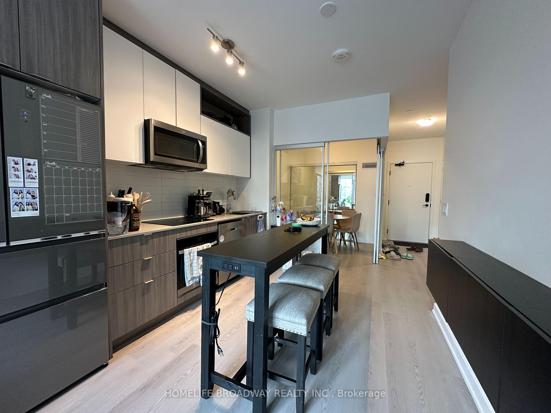 Photo 1 of Unit 1068, 135 Lower Sherbourne Street, Toronto, Waterfront Communities — HOMEH