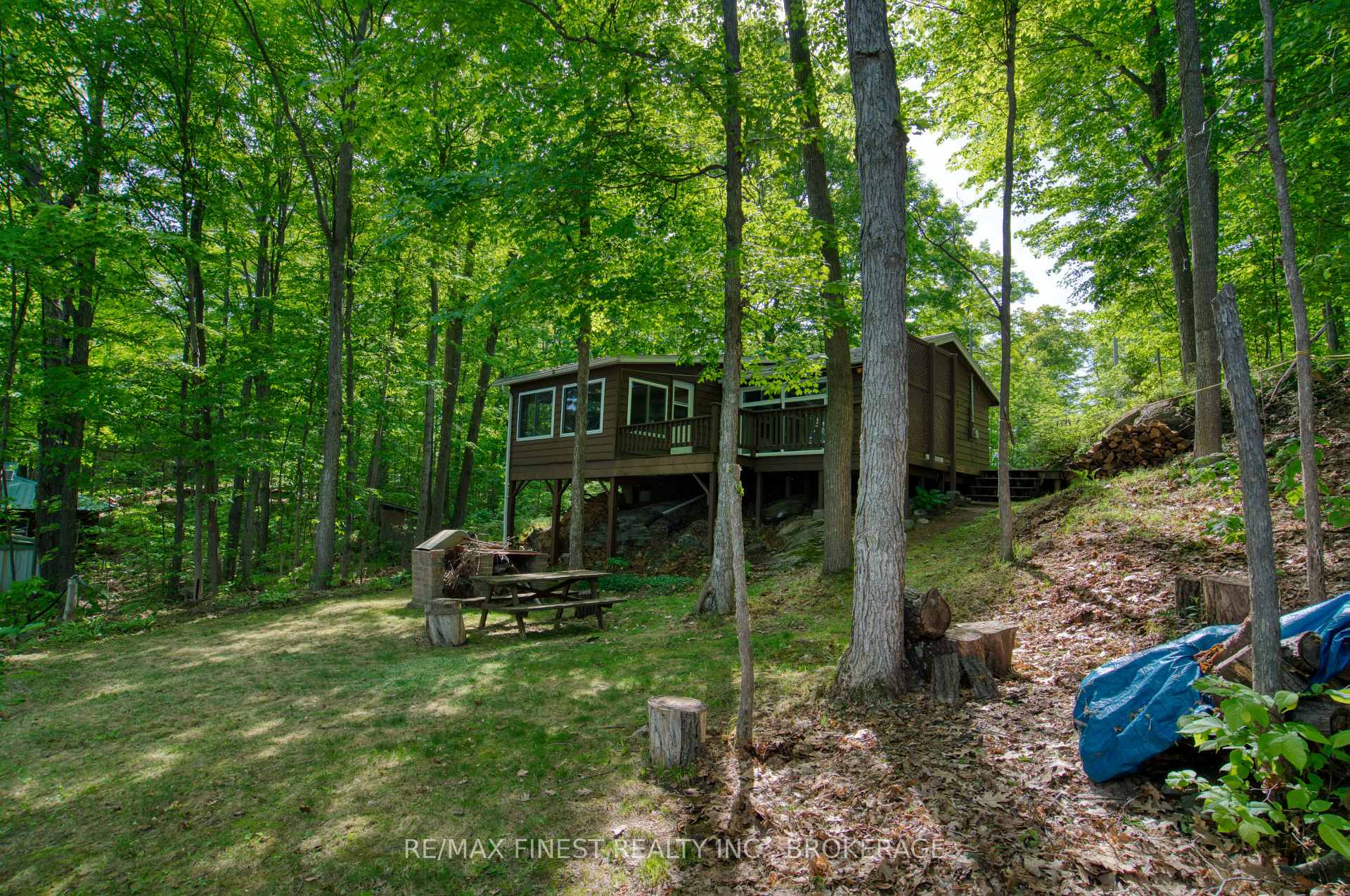 Photo 38 of 87 Mill Bay Lane, Frontenac, Frontenac South — HOMEH