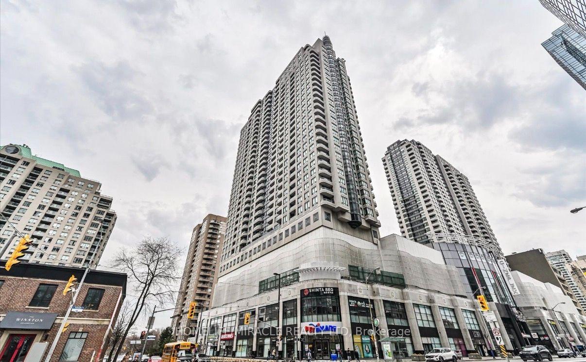 Photo 1 of Unit 603, 33 Empress Avenue, North York, Willowdale East — HOMEH