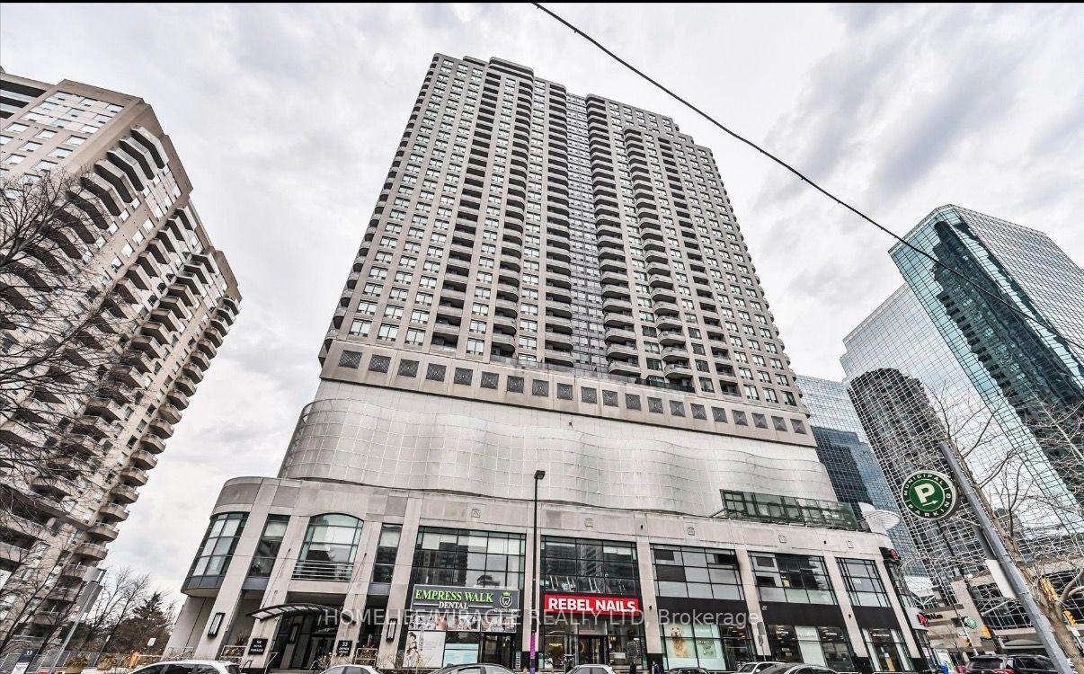 Photo 2 of Unit 603, 33 Empress Avenue, North York, Willowdale East — HOMEH