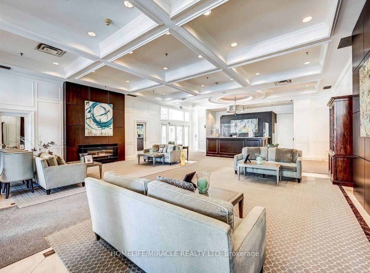 Photo 6 of Unit 603, 33 Empress Avenue, North York, Willowdale East — HOMEH