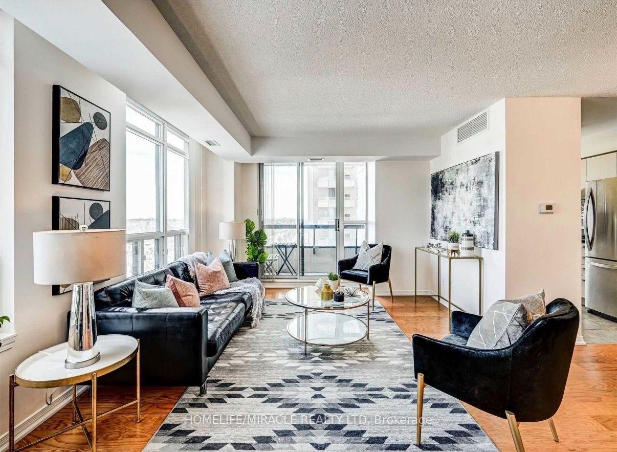 Photo 13 of Unit 603, 33 Empress Avenue, North York, Willowdale East — HOMEH