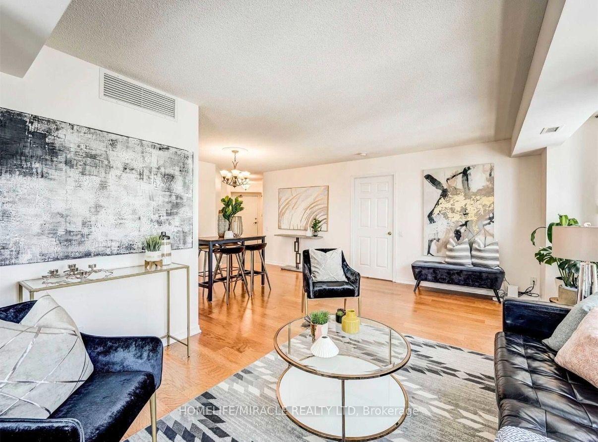 Photo 14 of Unit 603, 33 Empress Avenue, North York, Willowdale East — HOMEH