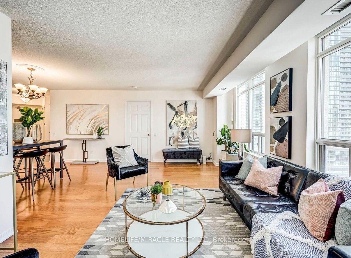 Photo 15 of Unit 603, 33 Empress Avenue, North York, Willowdale East — HOMEH