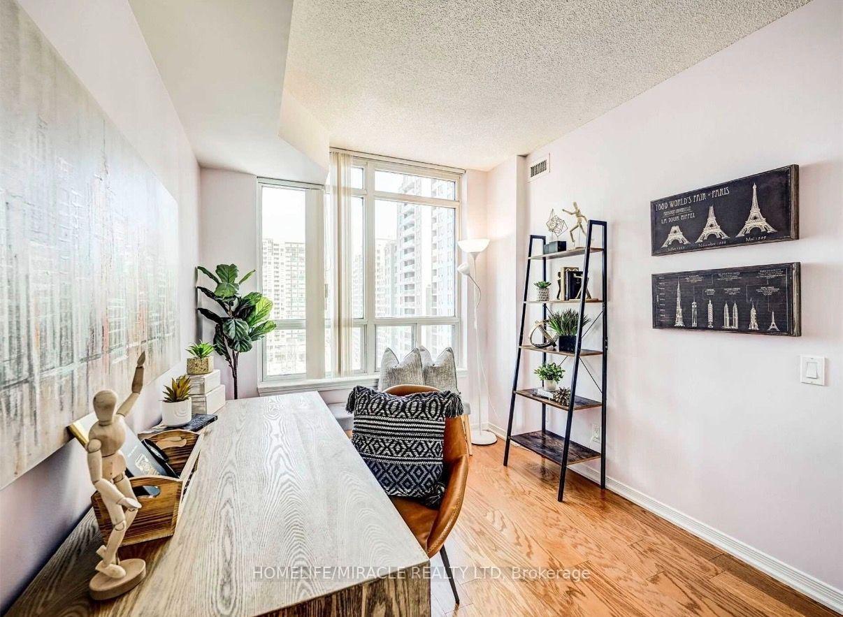 Photo 22 of Unit 603, 33 Empress Avenue, North York, Willowdale East — HOMEH