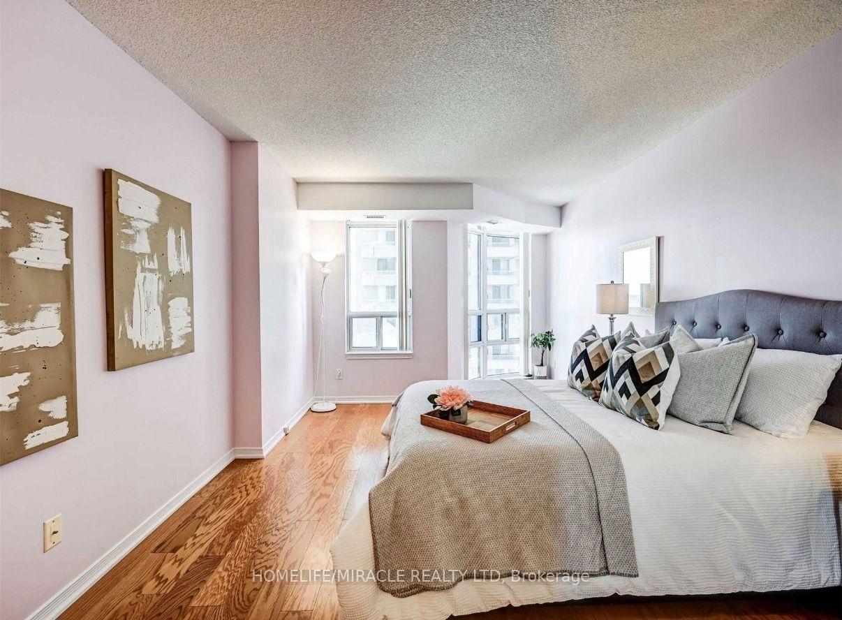 Photo 24 of Unit 603, 33 Empress Avenue, North York, Willowdale East — HOMEH