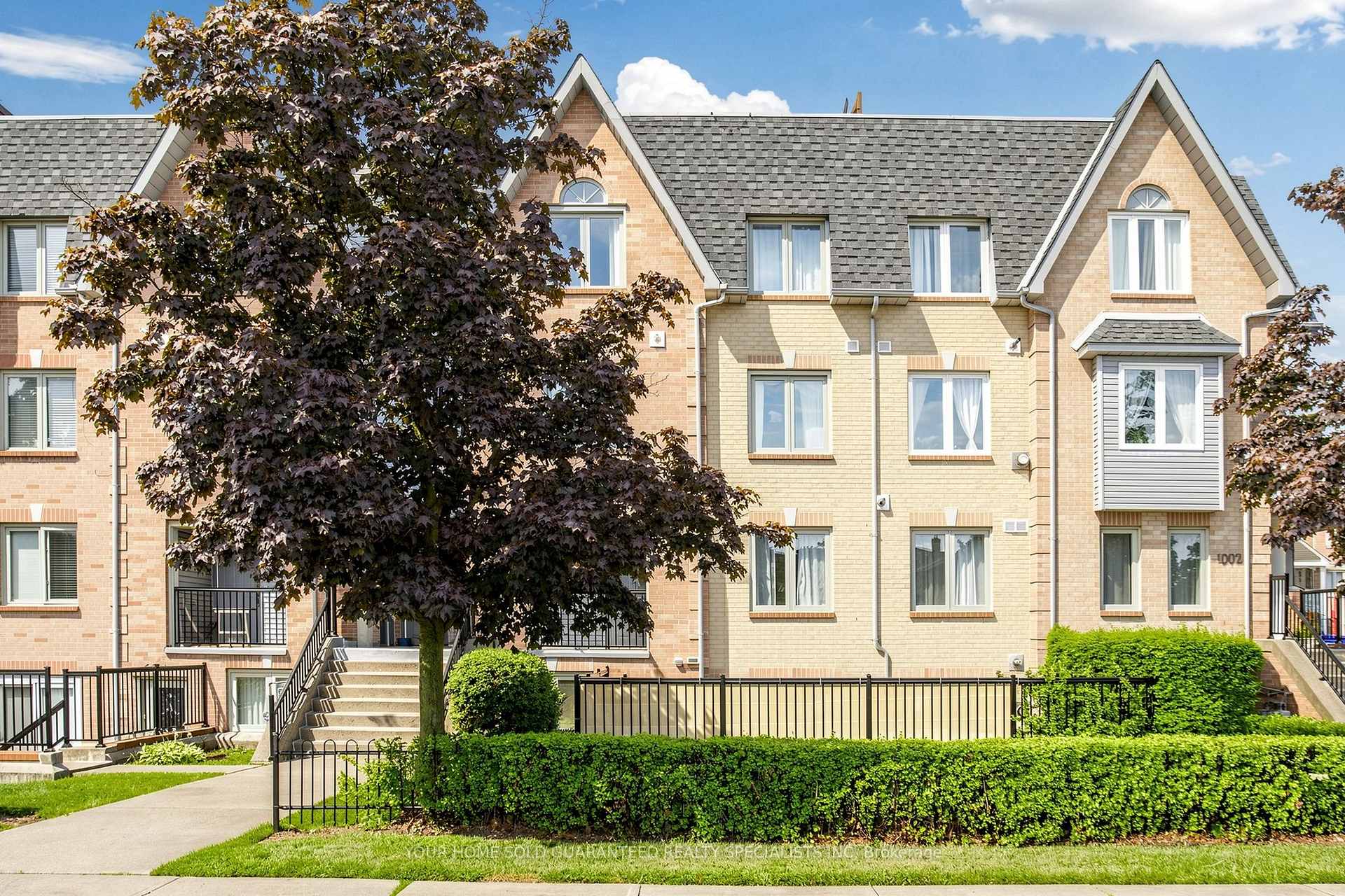Photo 1 of Unit 1003, 75 Weldrick Drive E, Richmond Hill, Observatory — HOMEH