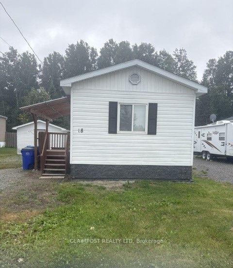 Photo 1 of 18 Notre Dame Place, Timmins, MTJ - Trailer Parks — HOMEH