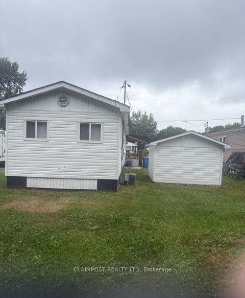 Photo 16 of 18 Notre Dame Place, Timmins, MTJ - Trailer Parks — HOMEH