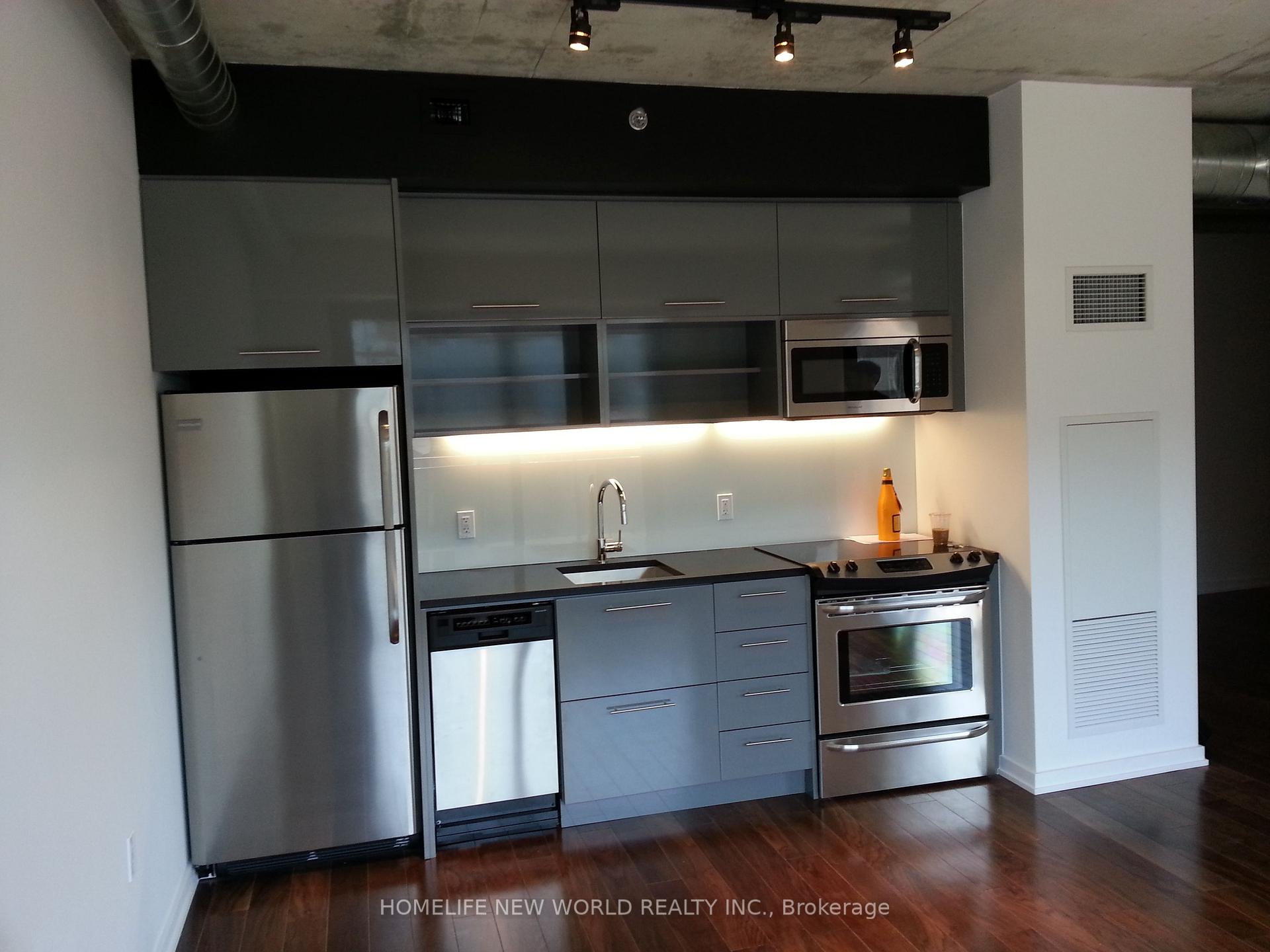 Photo 3 of Unit 343, 47 Lower River Street, Toronto, Moss Park — HOMEH