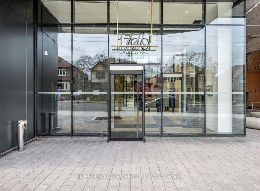 Photo 2 of Unit 430, 1720 Bayview Avenue, Toronto, Mount Pleasant East — HOMEH