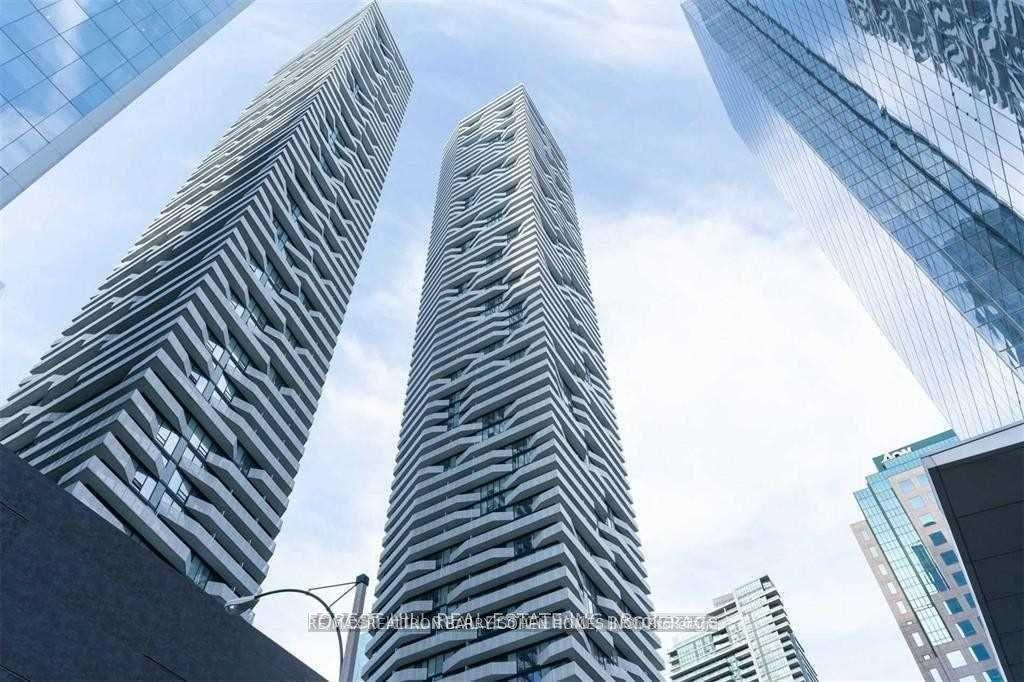 Photo 1 of Unit 4507, 88 Harbour Street, Toronto, Waterfront Communities — HOMEH