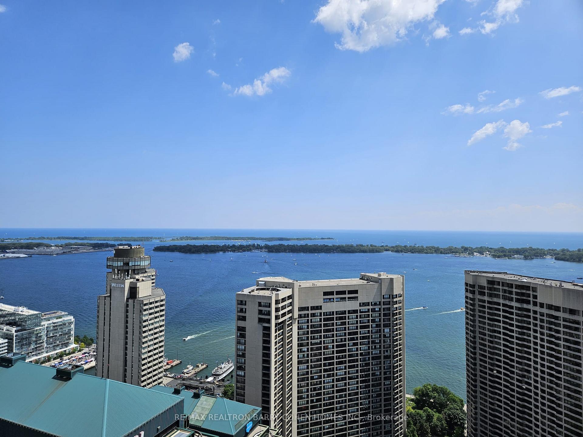 Photo 2 of Unit 4507, 88 Harbour Street, Toronto, Waterfront Communities — HOMEH