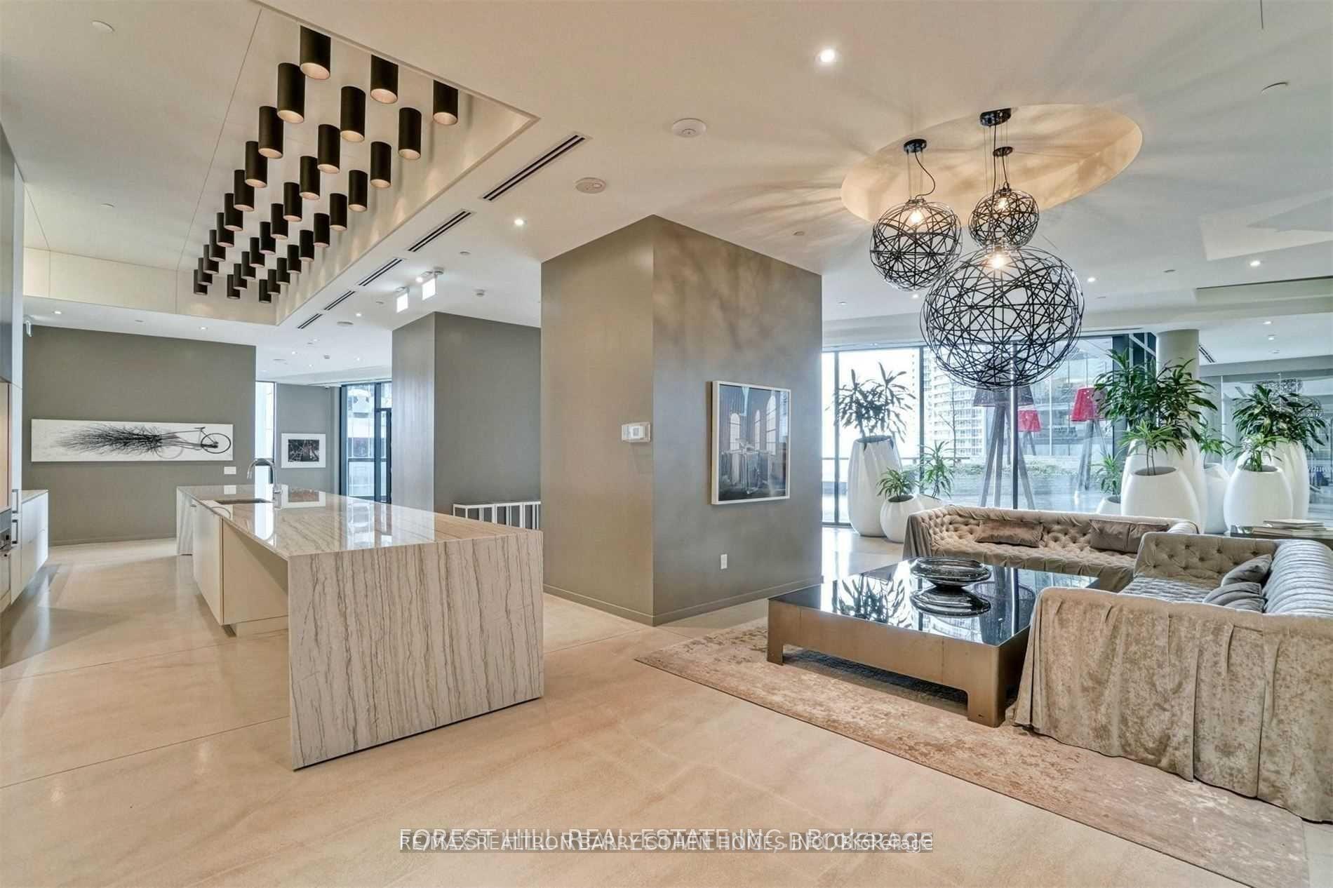 Photo 8 of Unit 4507, 88 Harbour Street, Toronto, Waterfront Communities — HOMEH