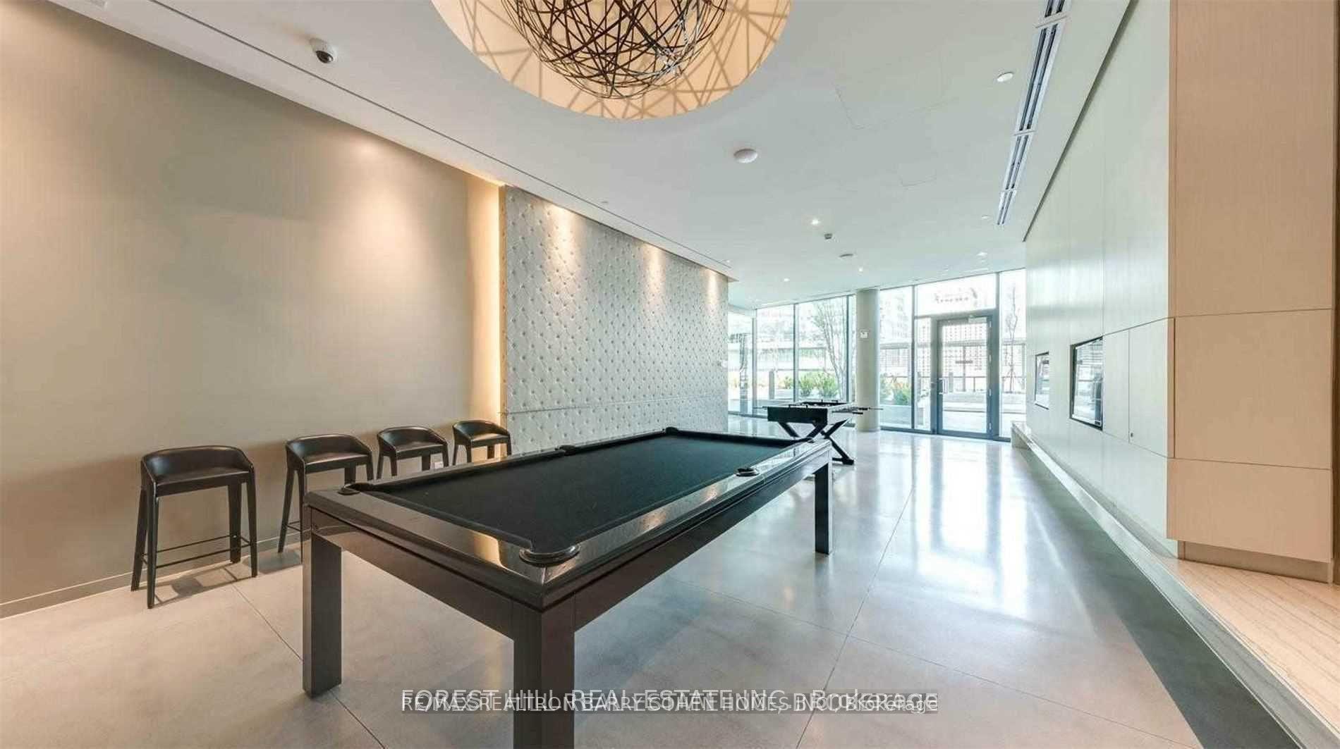Photo 12 of Unit 4507, 88 Harbour Street, Toronto, Waterfront Communities — HOMEH