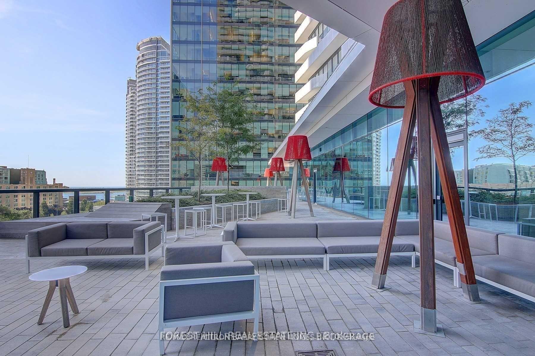 Photo 13 of Unit 4507, 88 Harbour Street, Toronto, Waterfront Communities — HOMEH