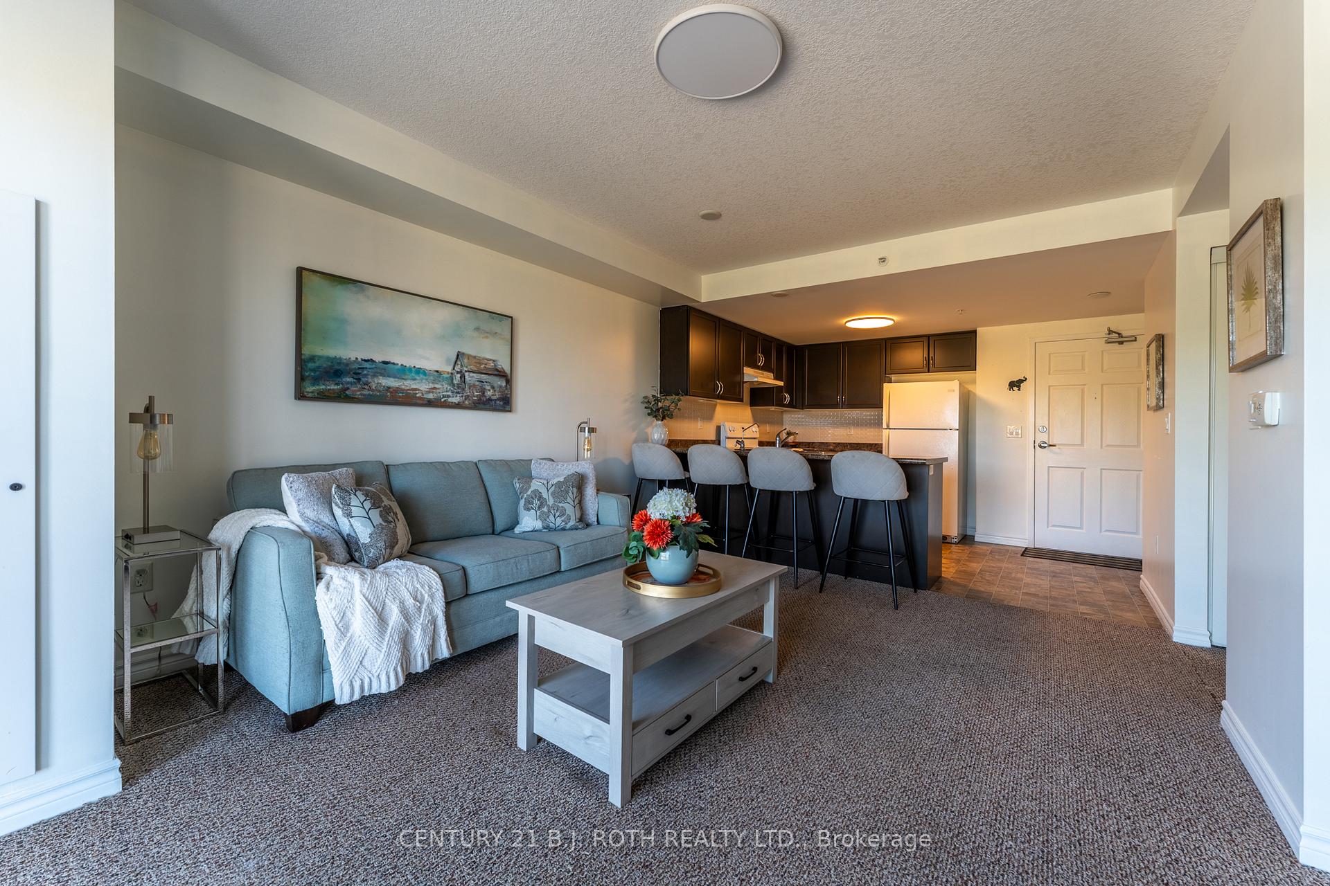 Photo 1 of Unit 403, 67 Kingsbury Square, Guelph, Pineridge/Westminster Woods — HOMEH