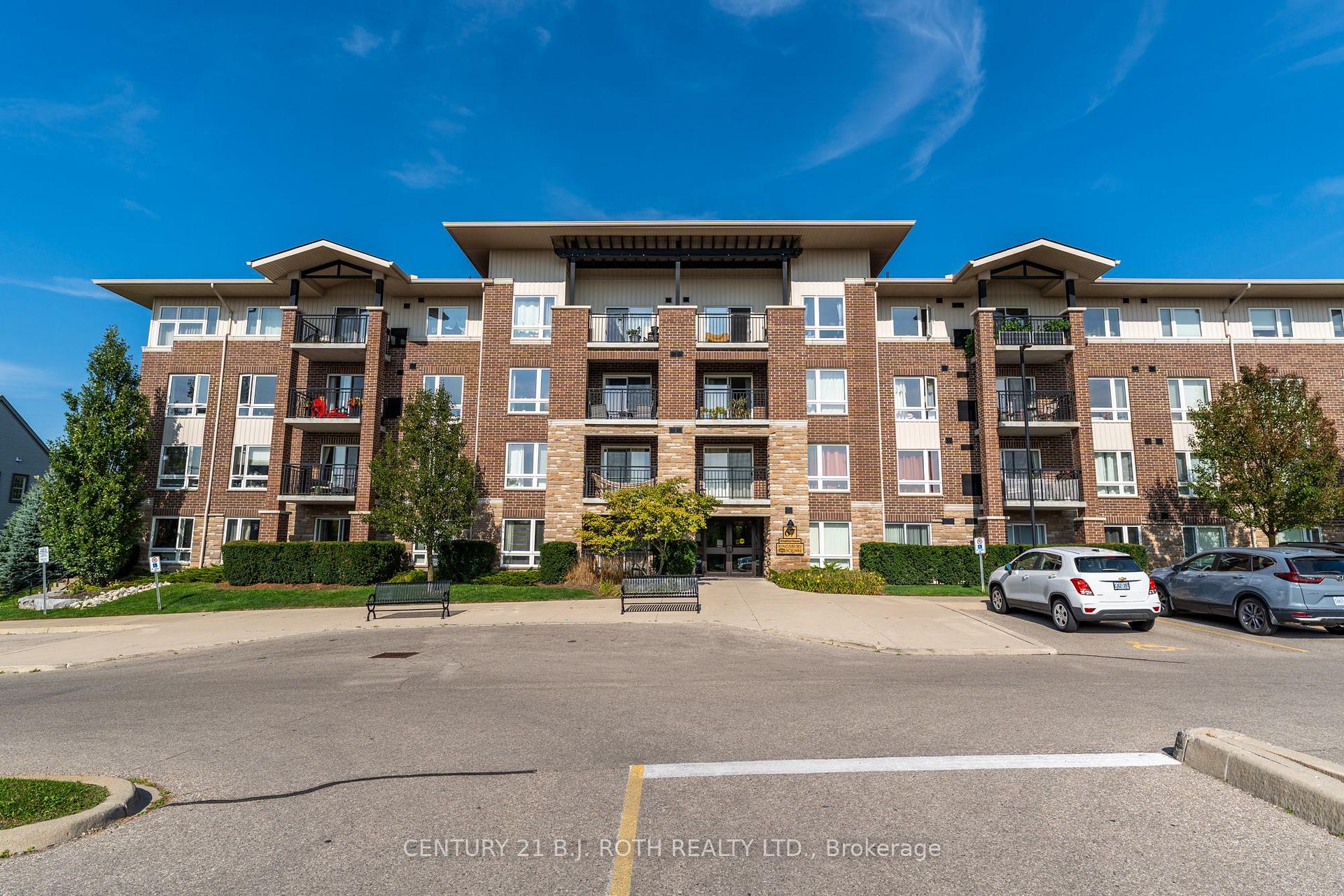 Photo 35 of Unit 403, 67 Kingsbury Square, Guelph, Pineridge/Westminster Woods — HOMEH