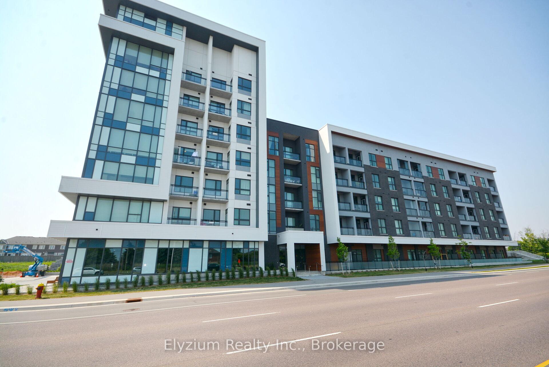 Front of Unit 201, 95 Dundas Street