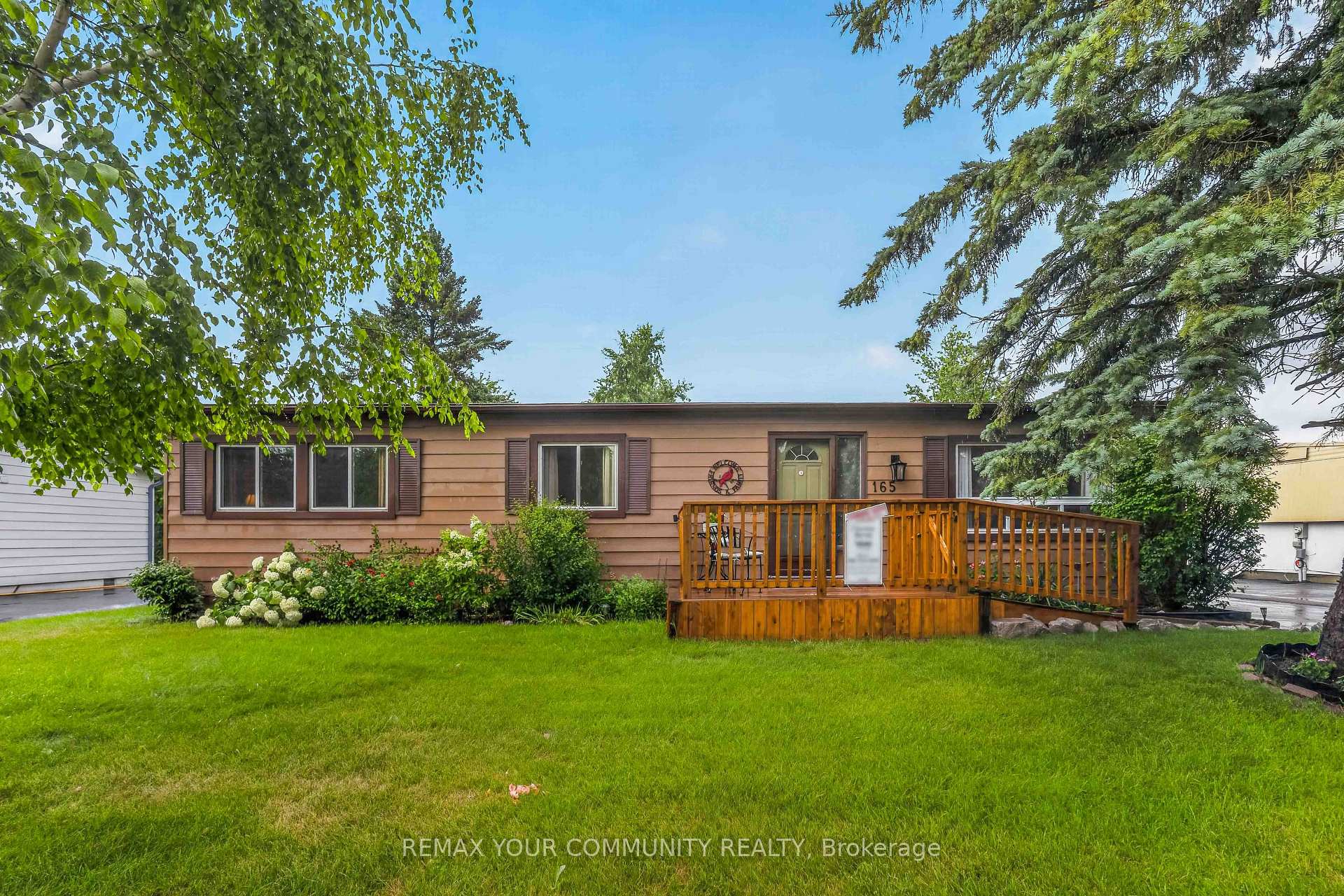 Photo 1 of 165 Roxanna Drive, Georgina, Sutton & Jackson's Point — HOMEH